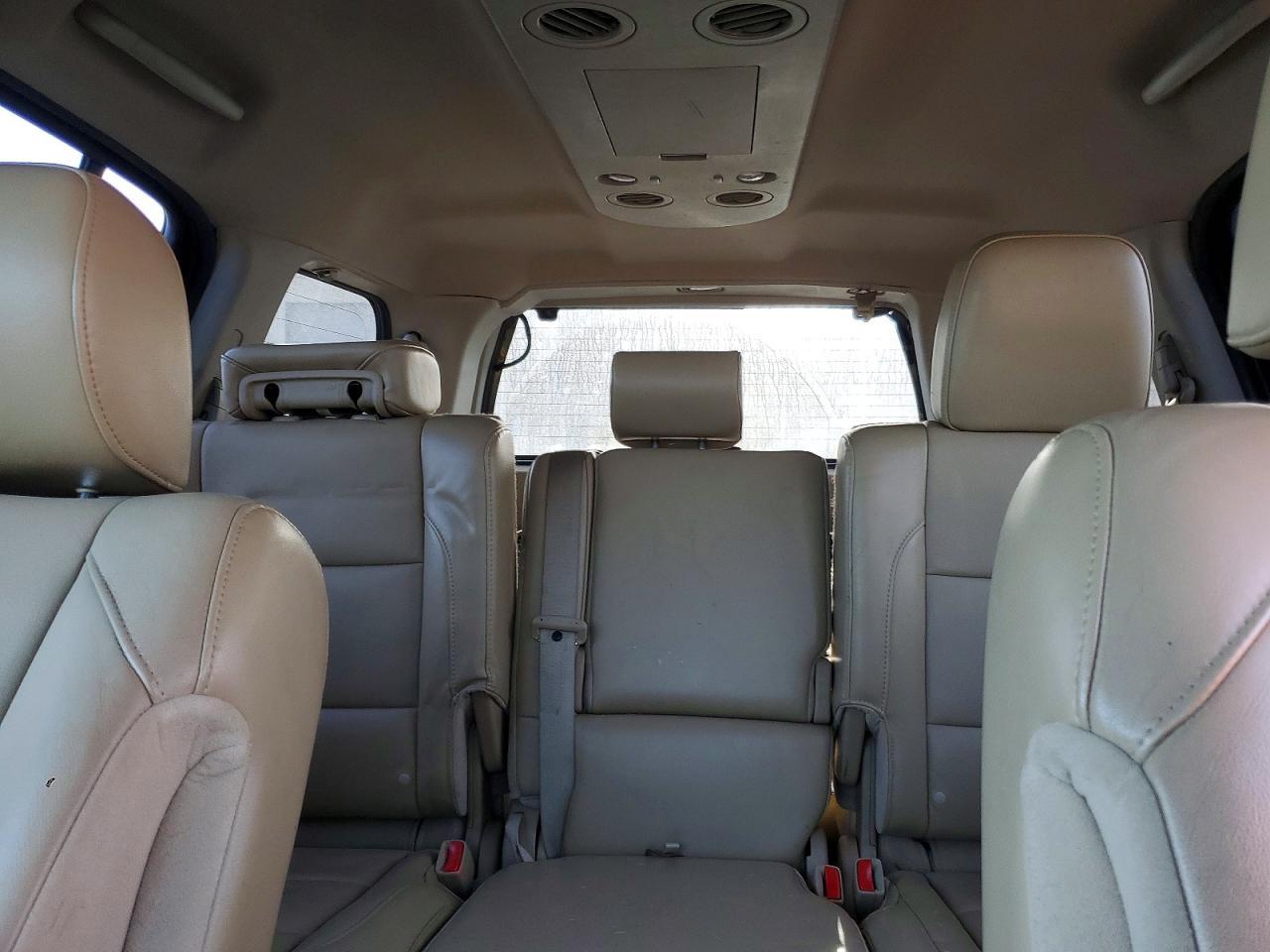 2014 NISSAN ARMADA SV photo 10