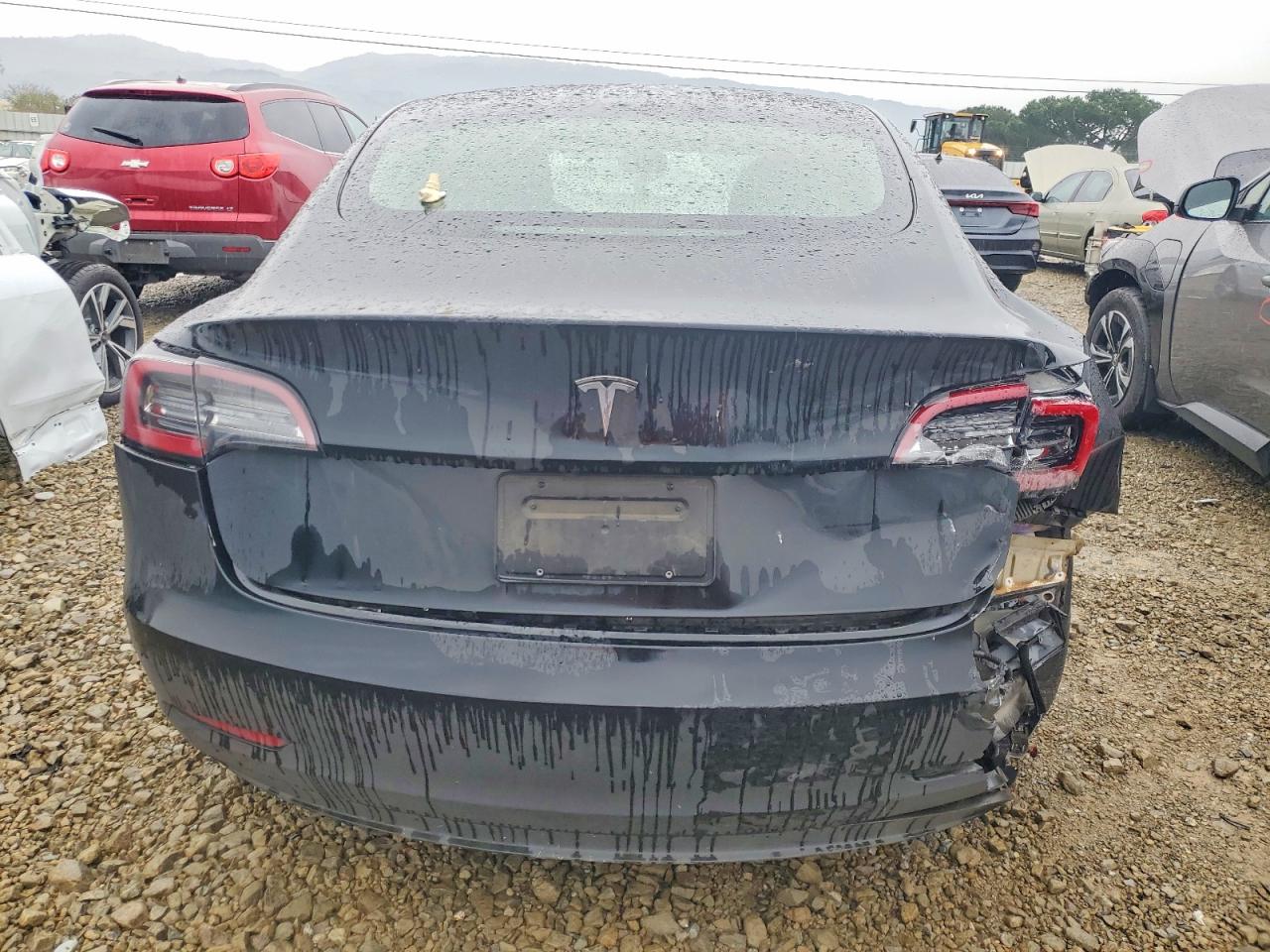2023 TESLA MODEL 3 photo 6