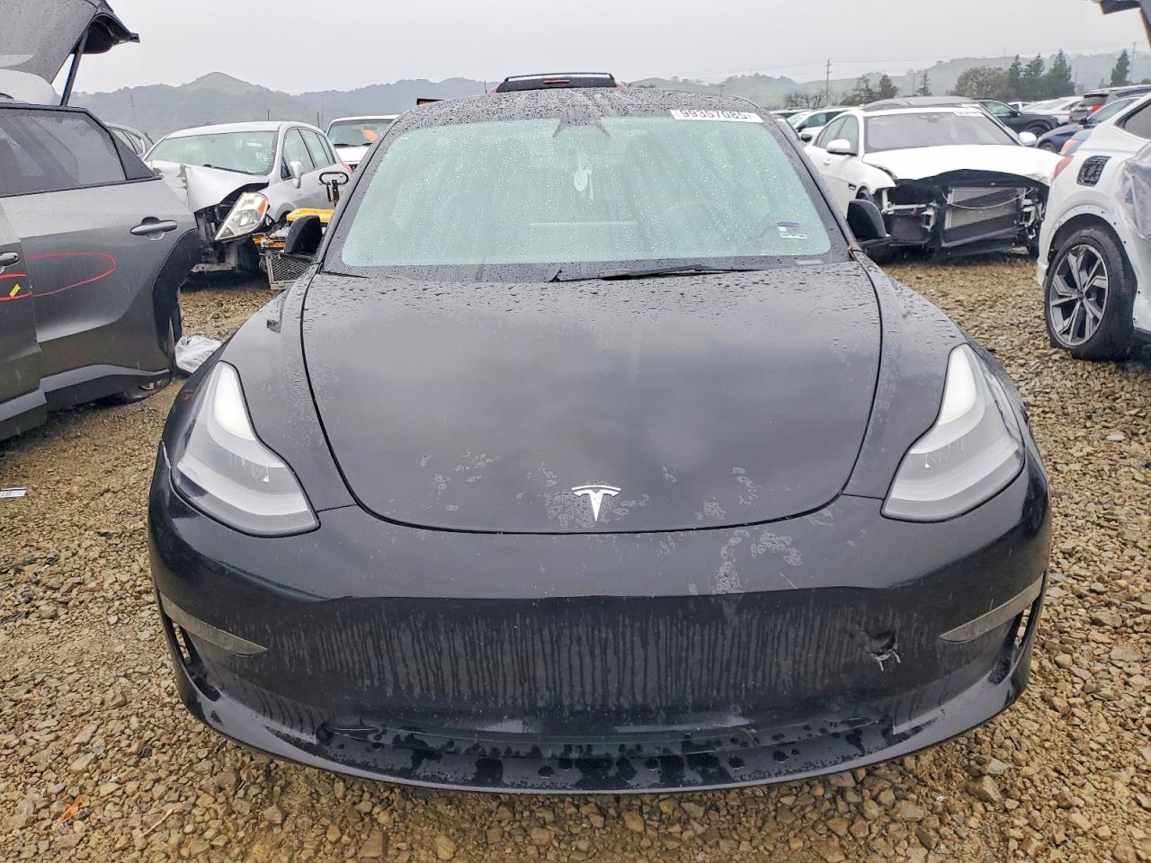 2023 TESLA MODEL 3 photo 5