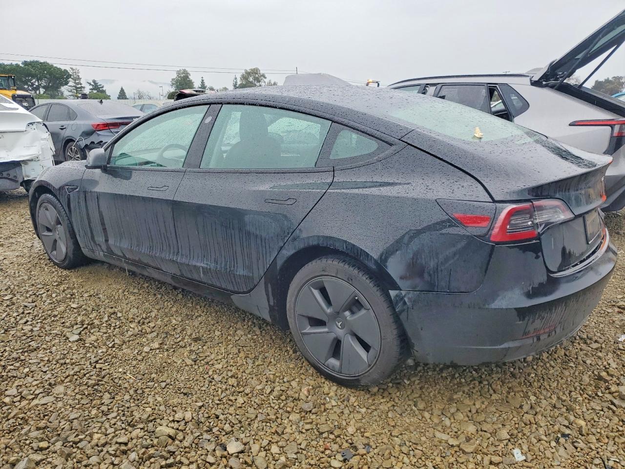 2023 TESLA MODEL 3 photo 2