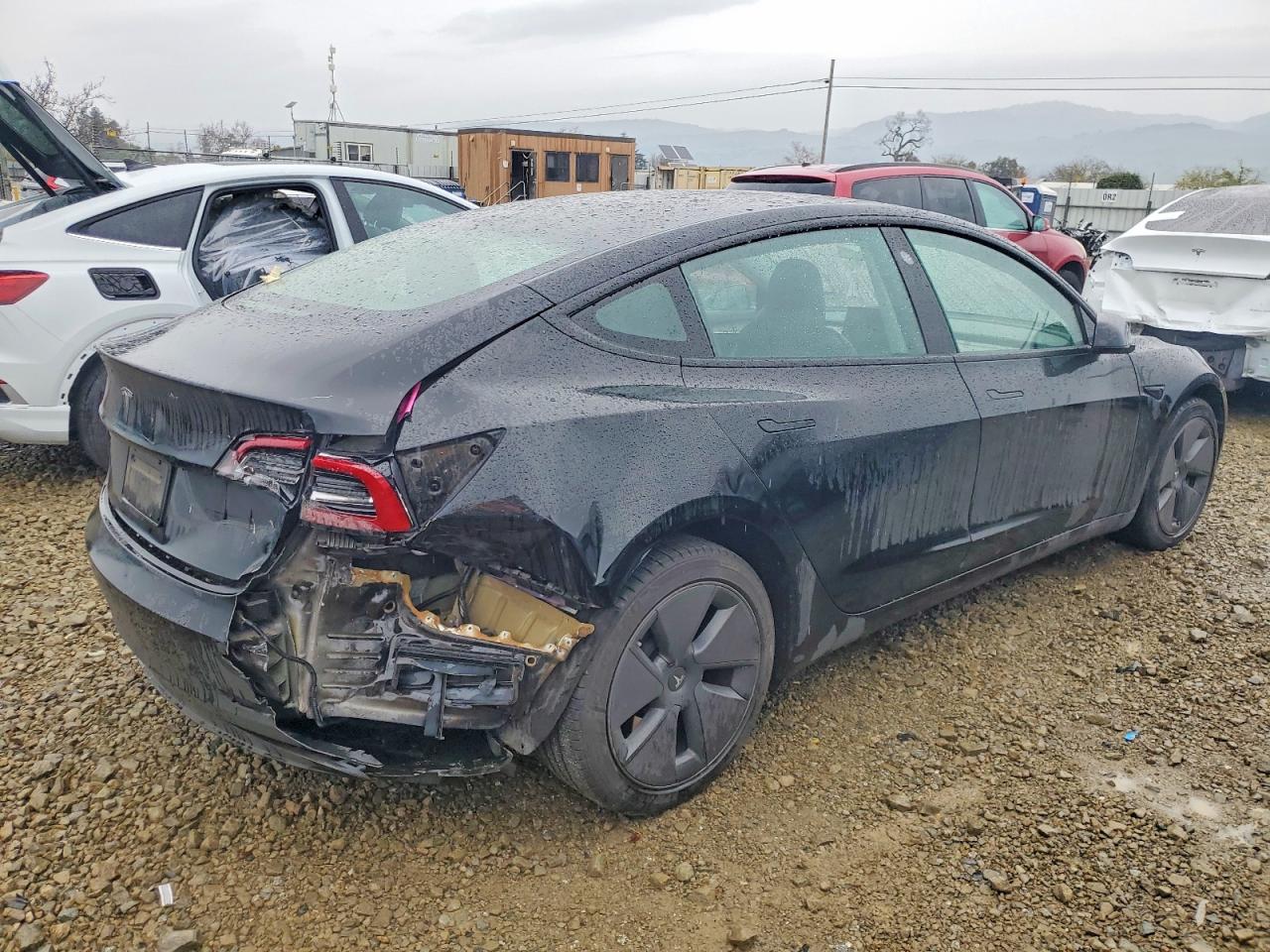 2023 TESLA MODEL 3 photo 3