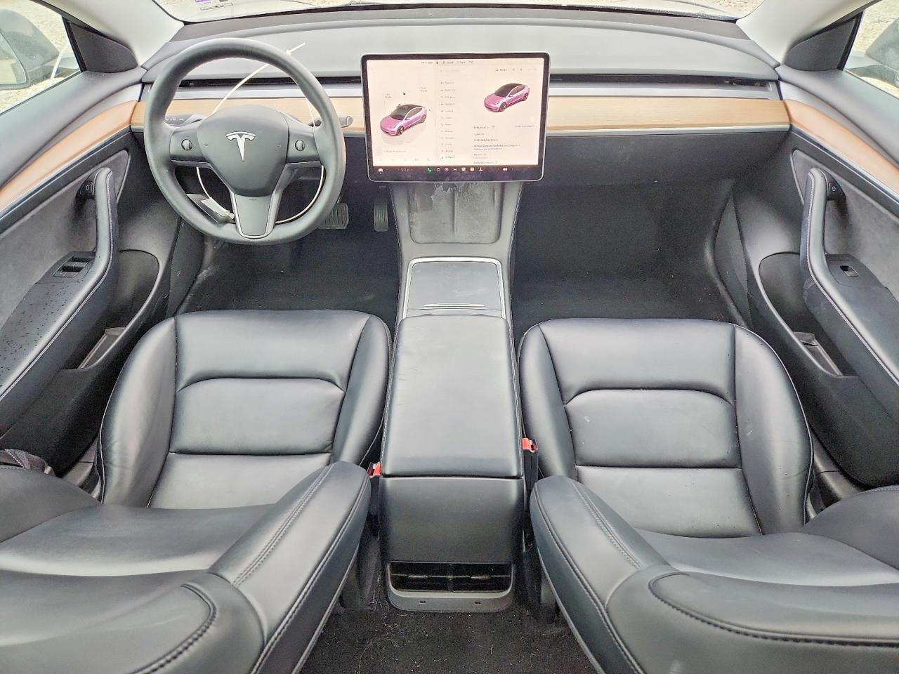 2023 TESLA MODEL 3 photo 8
