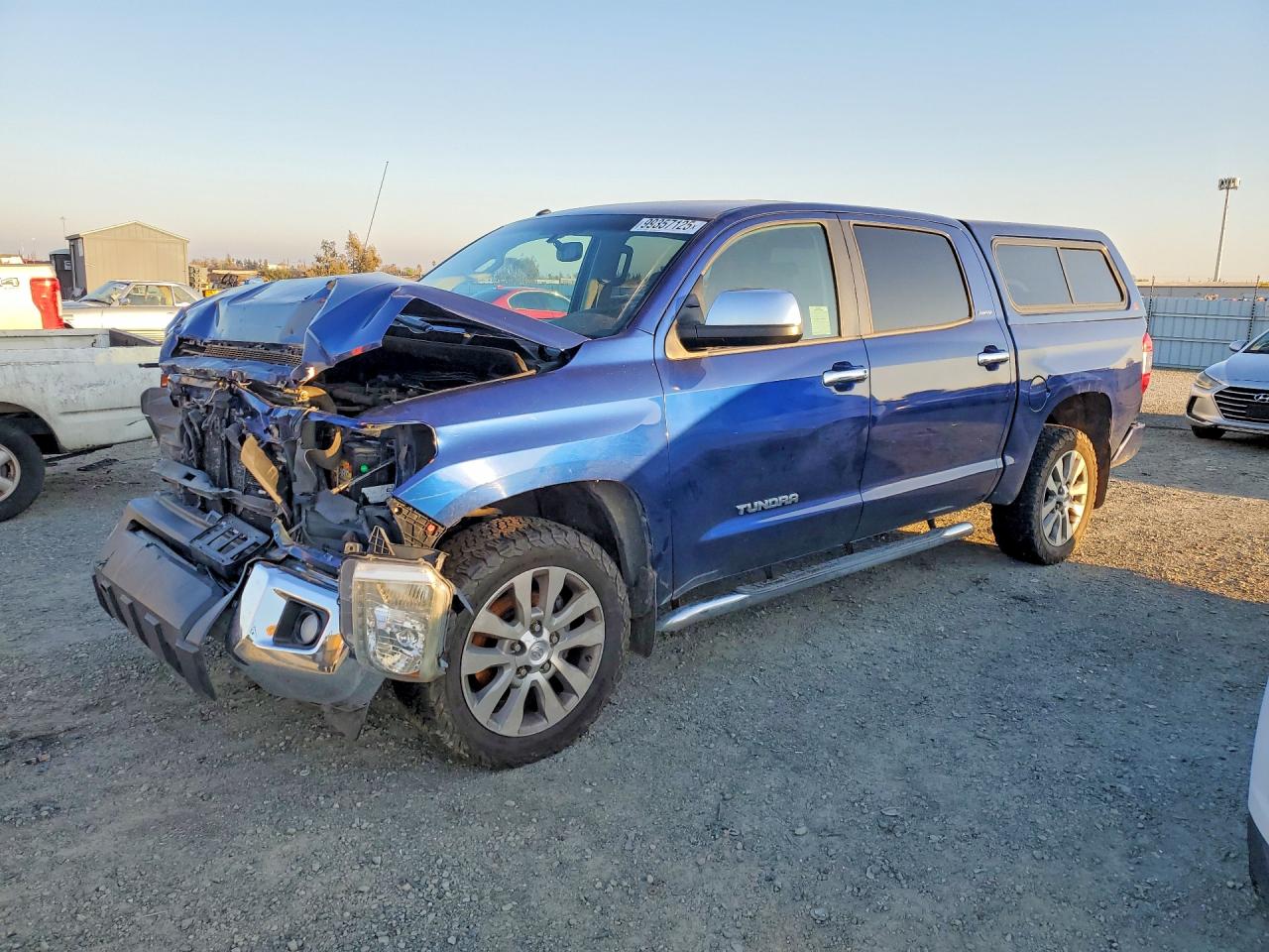 2014 TOYOTA TUNDRA