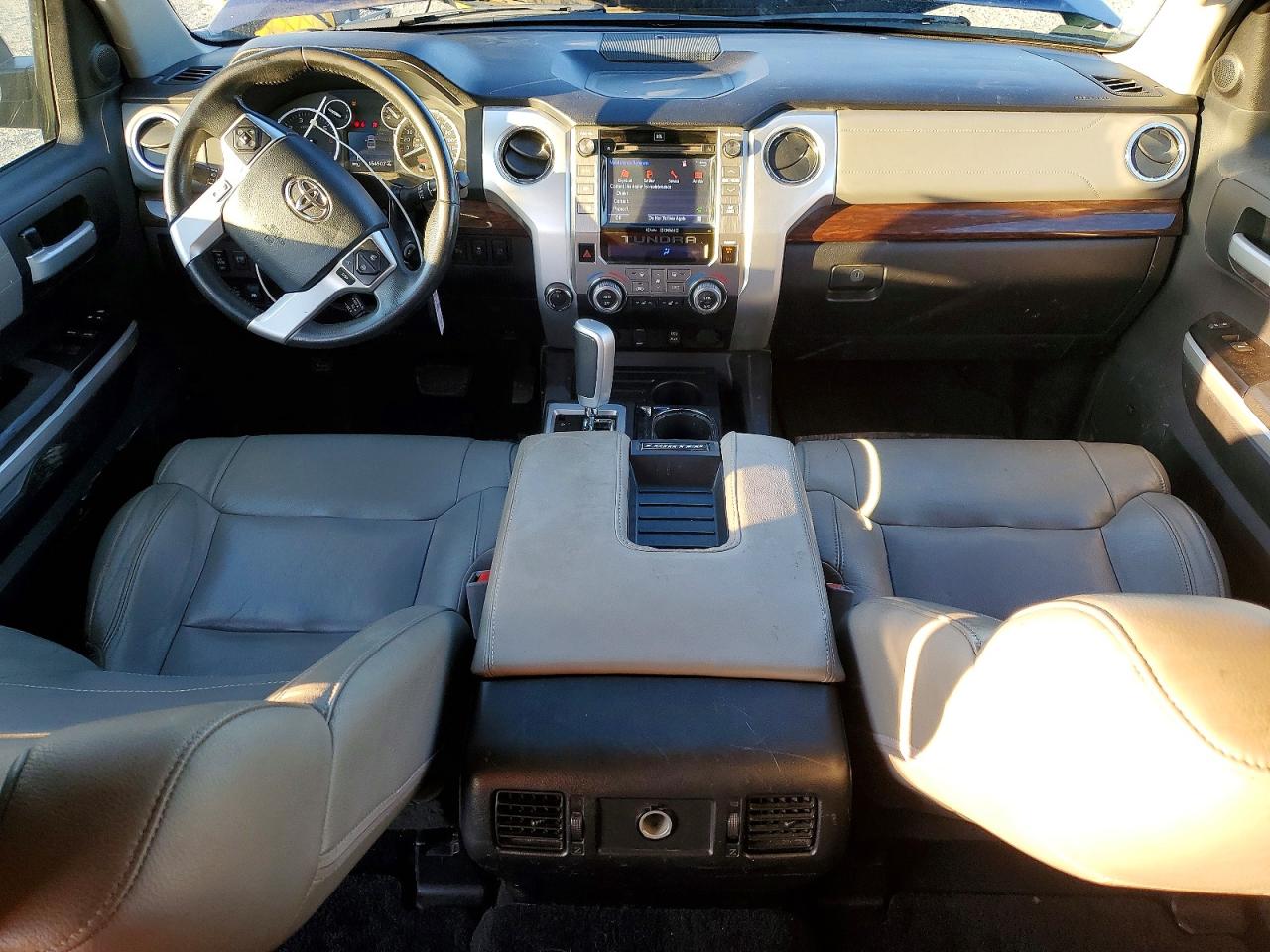 2014 TOYOTA TUNDRA CREWMAX LIMITED photo 15