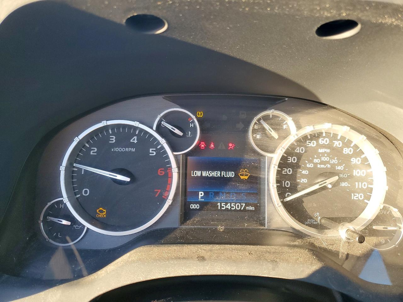 2014 TOYOTA TUNDRA CREWMAX LIMITED photo 17