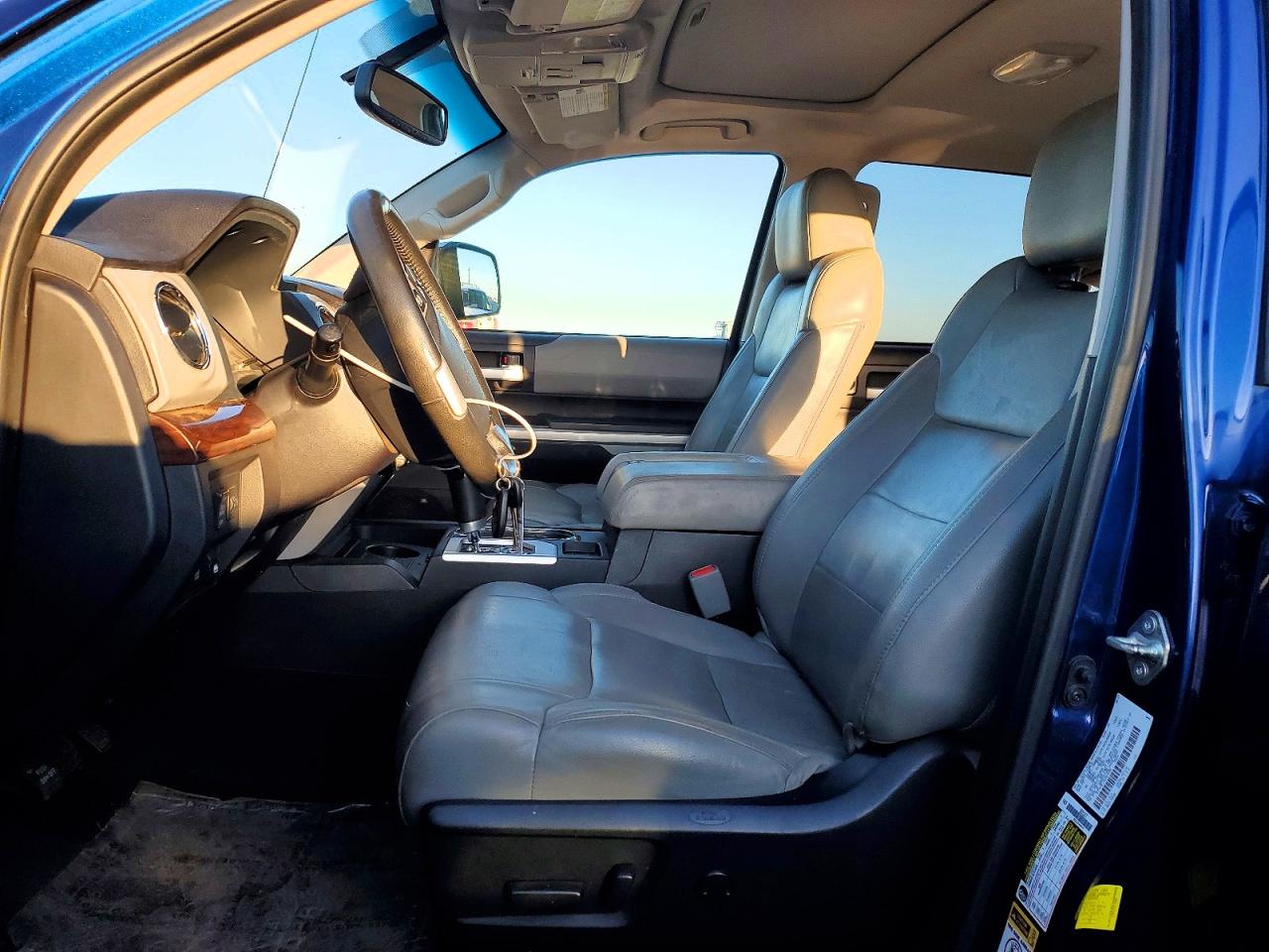 2014 TOYOTA TUNDRA CREWMAX LIMITED photo 13