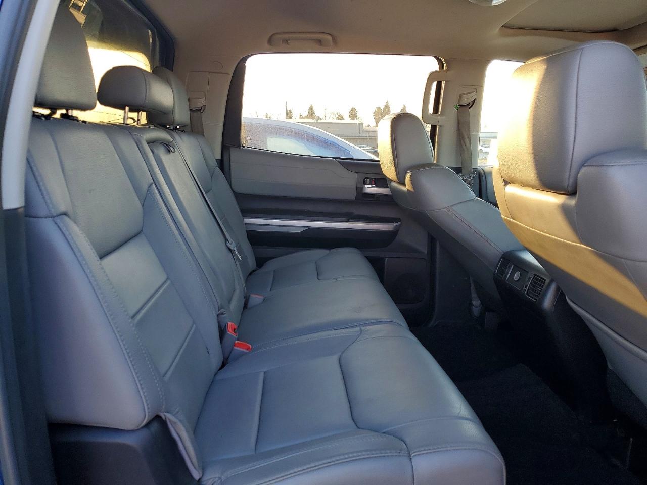 2014 TOYOTA TUNDRA CREWMAX LIMITED photo 19