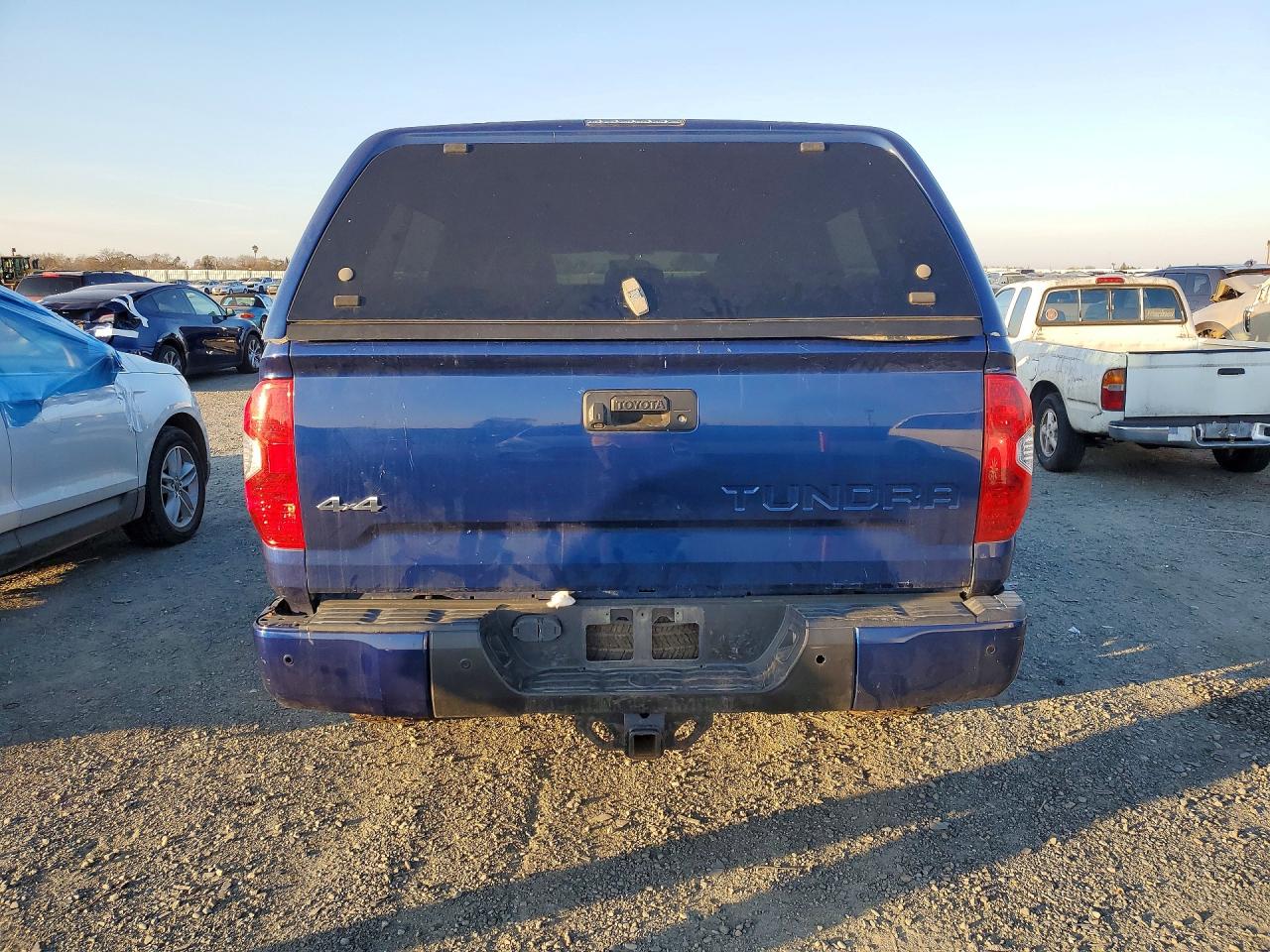 2014 TOYOTA TUNDRA CREWMAX LIMITED photo 11