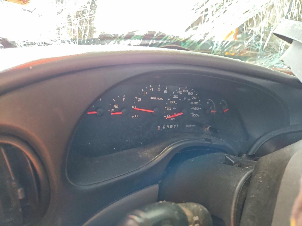 2006 FORD E250 UTILITY / SERVICE VAN photo 9