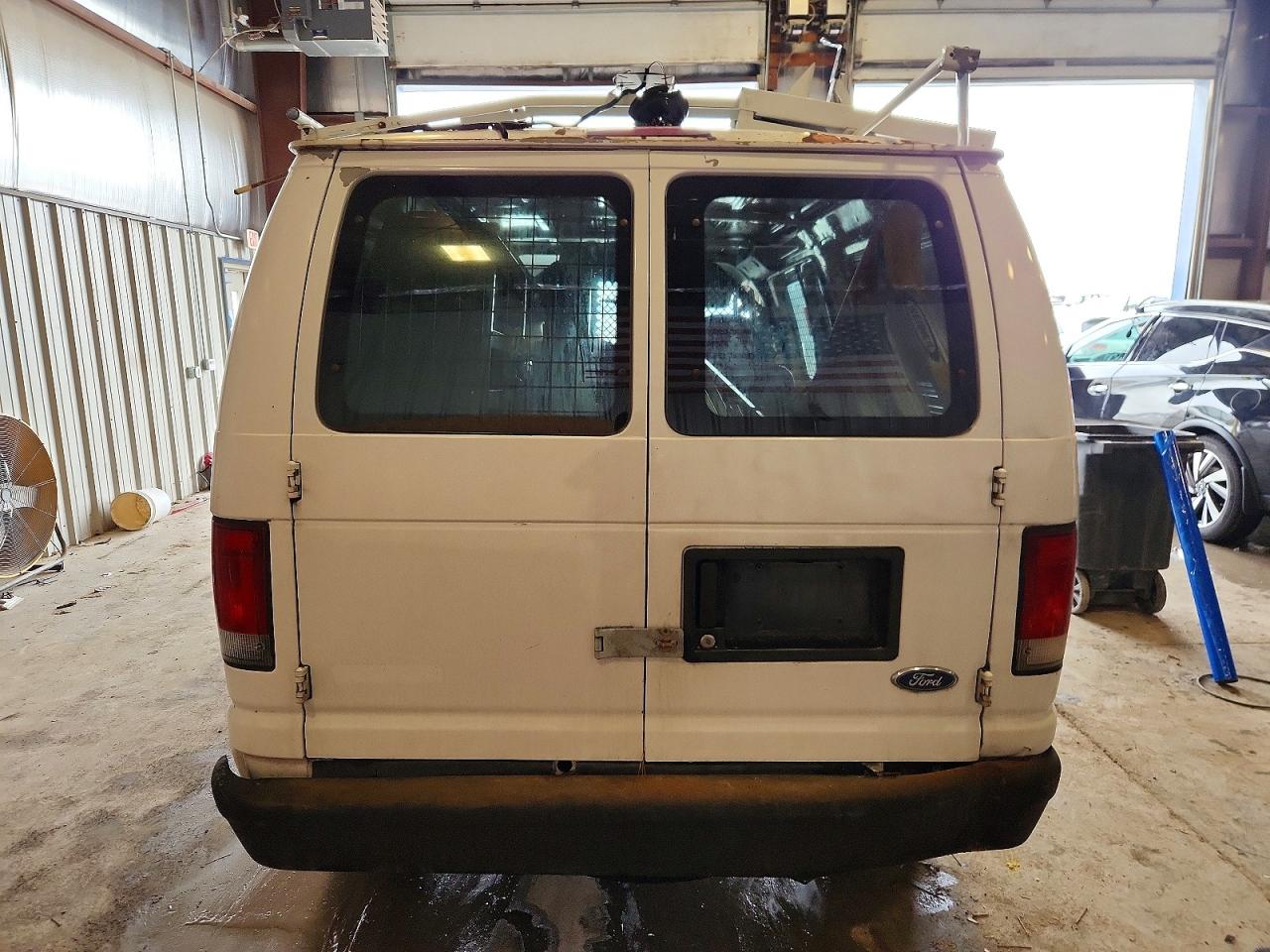 2006 FORD E250 UTILITY / SERVICE VAN photo 6
