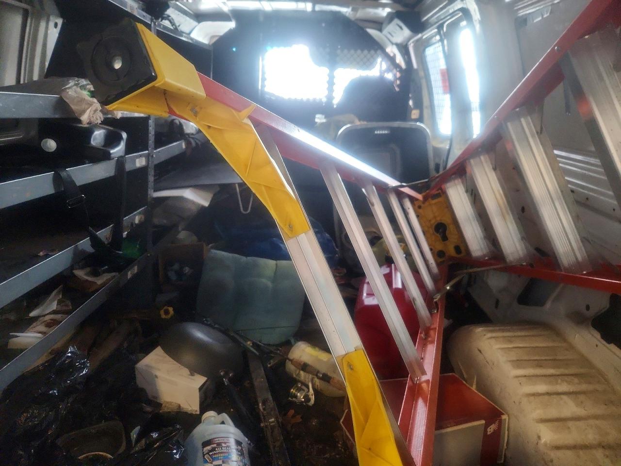 2006 FORD E250 UTILITY / SERVICE VAN photo 10