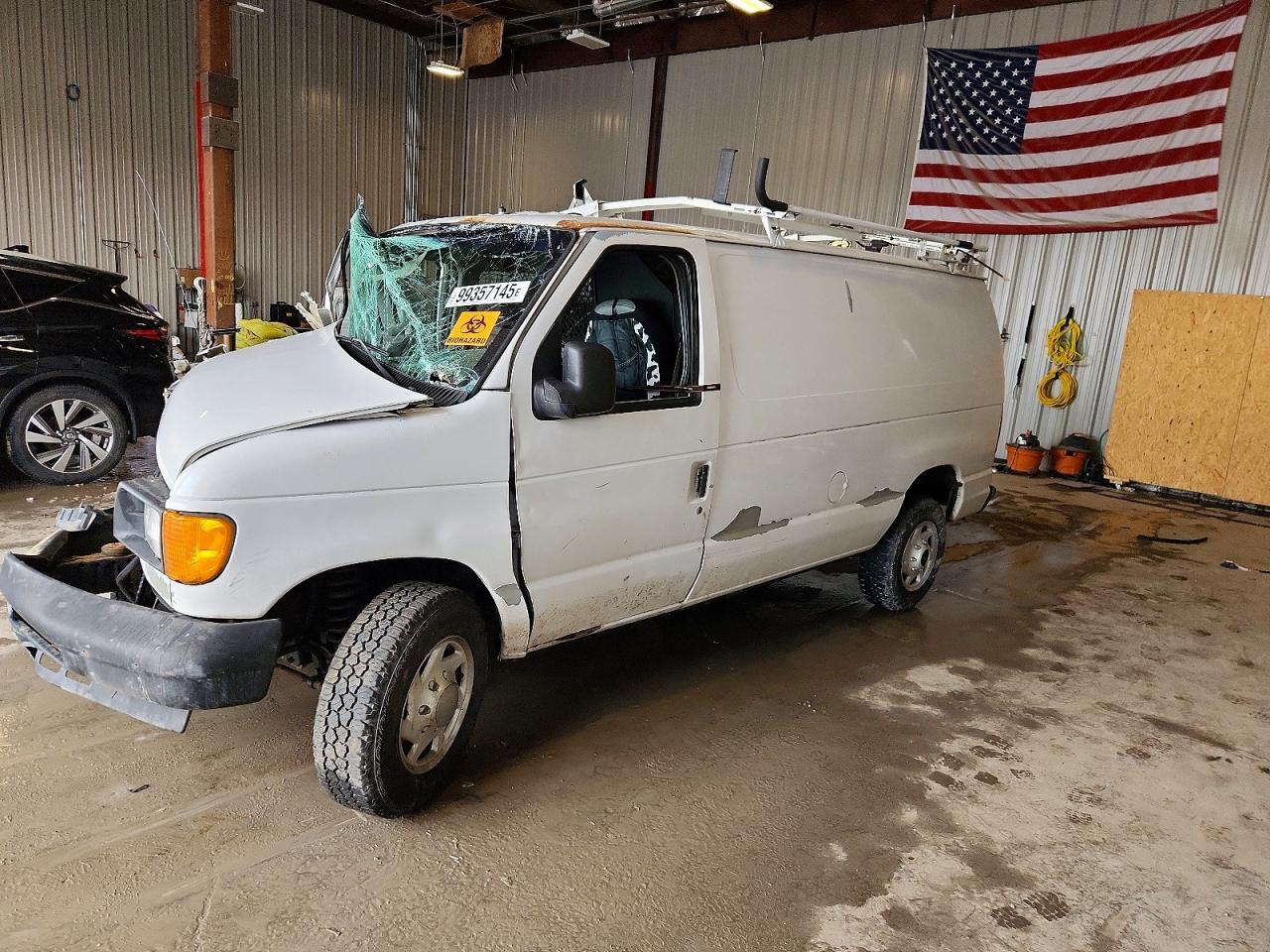 2006 FORD E250