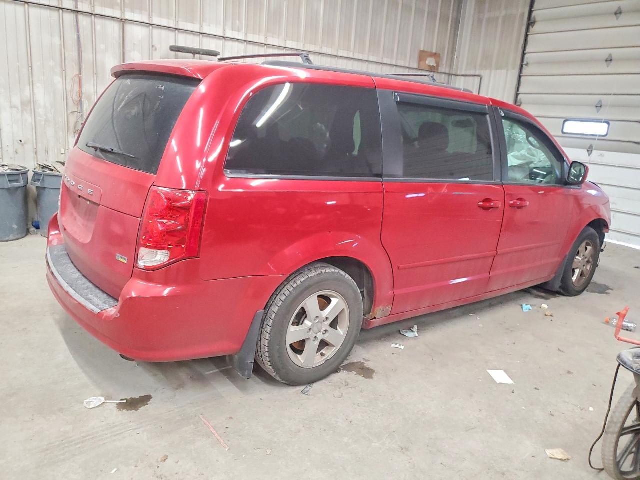 2012 DODGE GRAND CARAVAN SXT photo 3