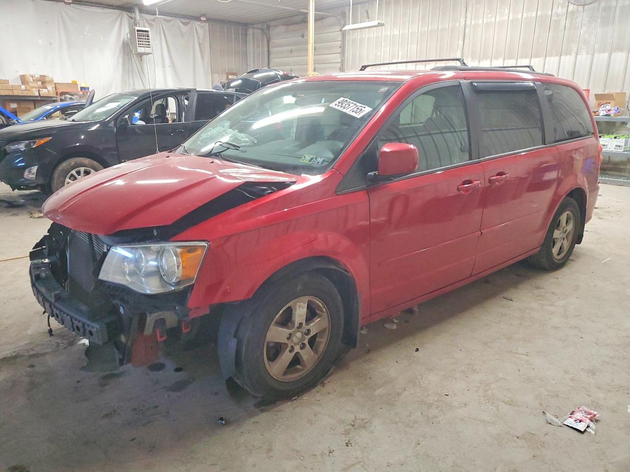 2012 DODGE GRAND CARAVAN