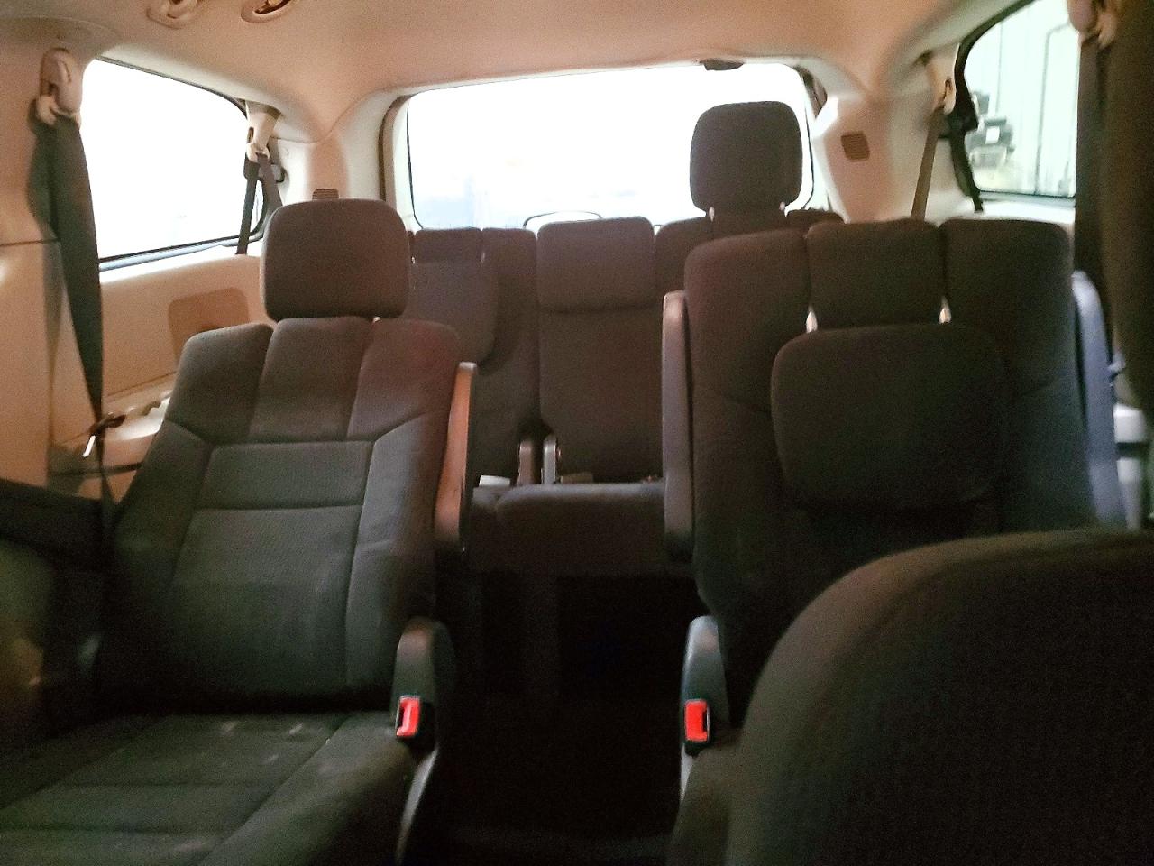 2012 DODGE GRAND CARAVAN SXT photo 10