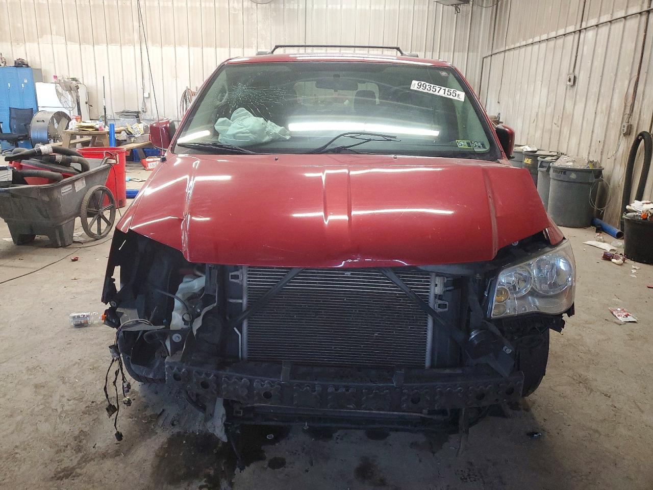 2012 DODGE GRAND CARAVAN SXT photo 5