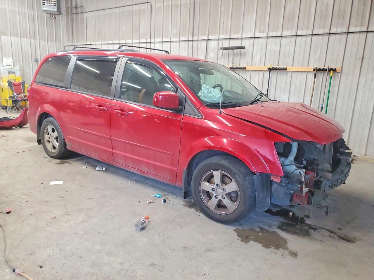2012 DODGE GRAND CARAVAN SXT photo 4