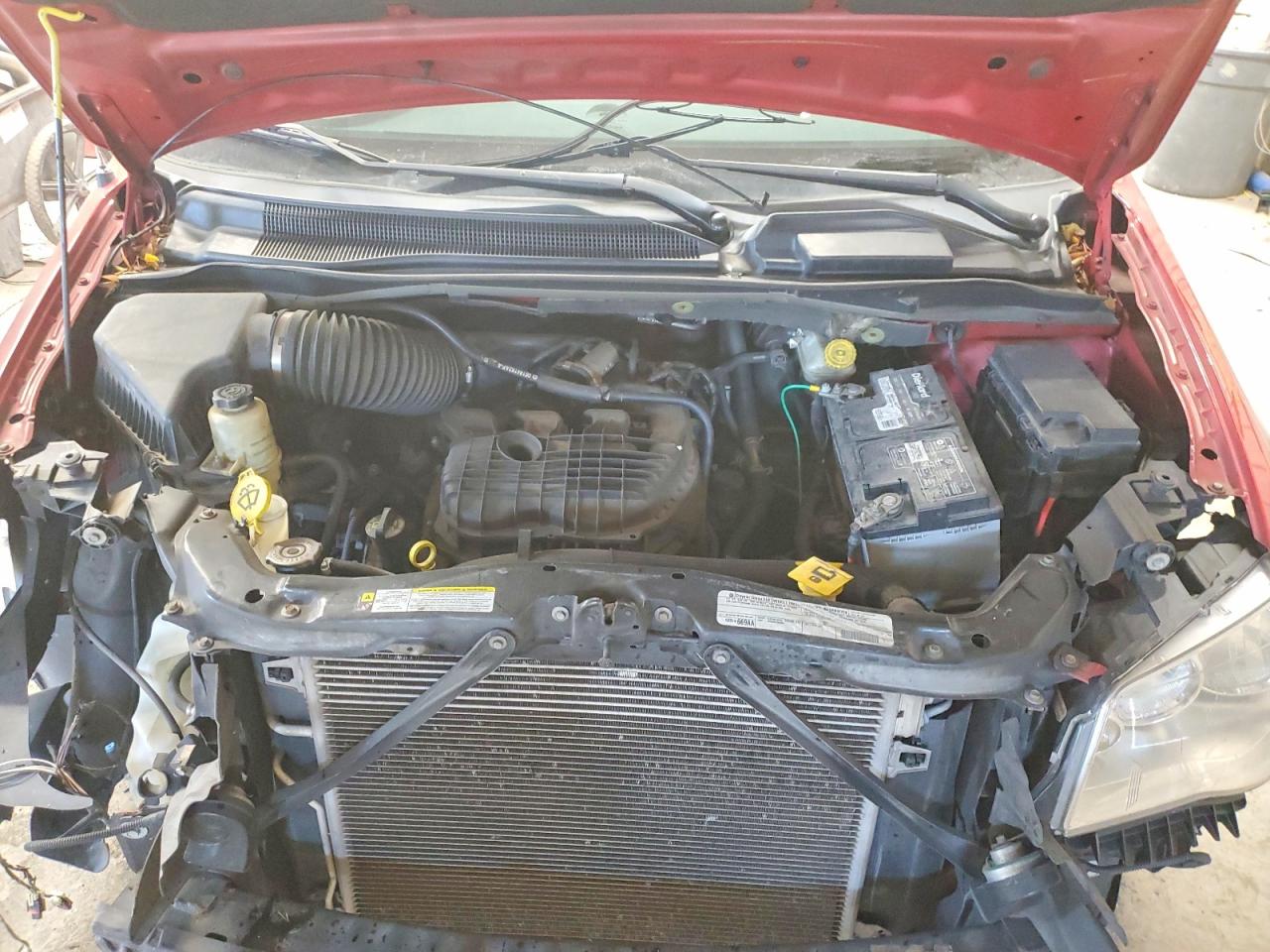 2012 DODGE GRAND CARAVAN SXT photo 12