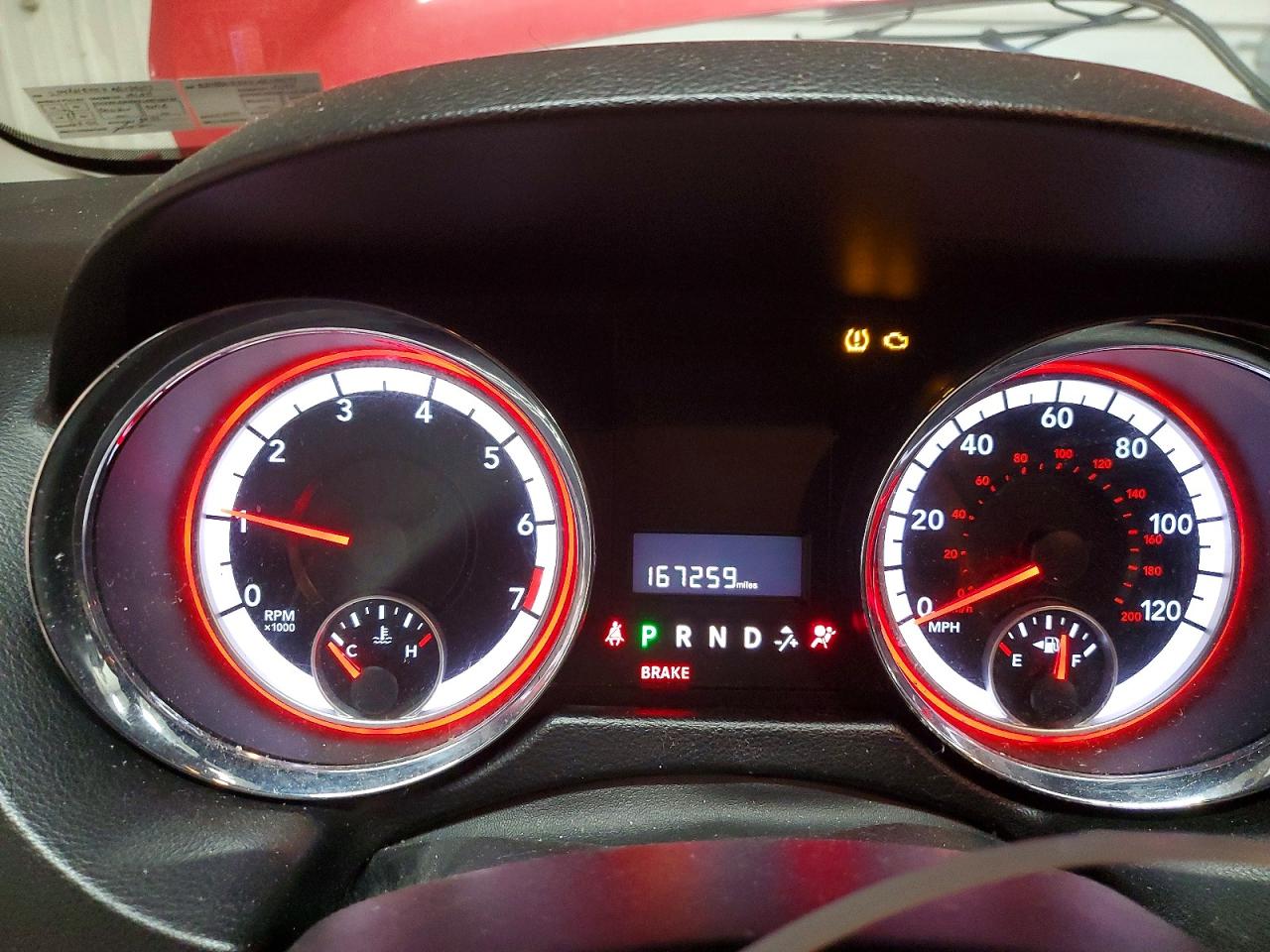 2012 DODGE GRAND CARAVAN SXT photo 9