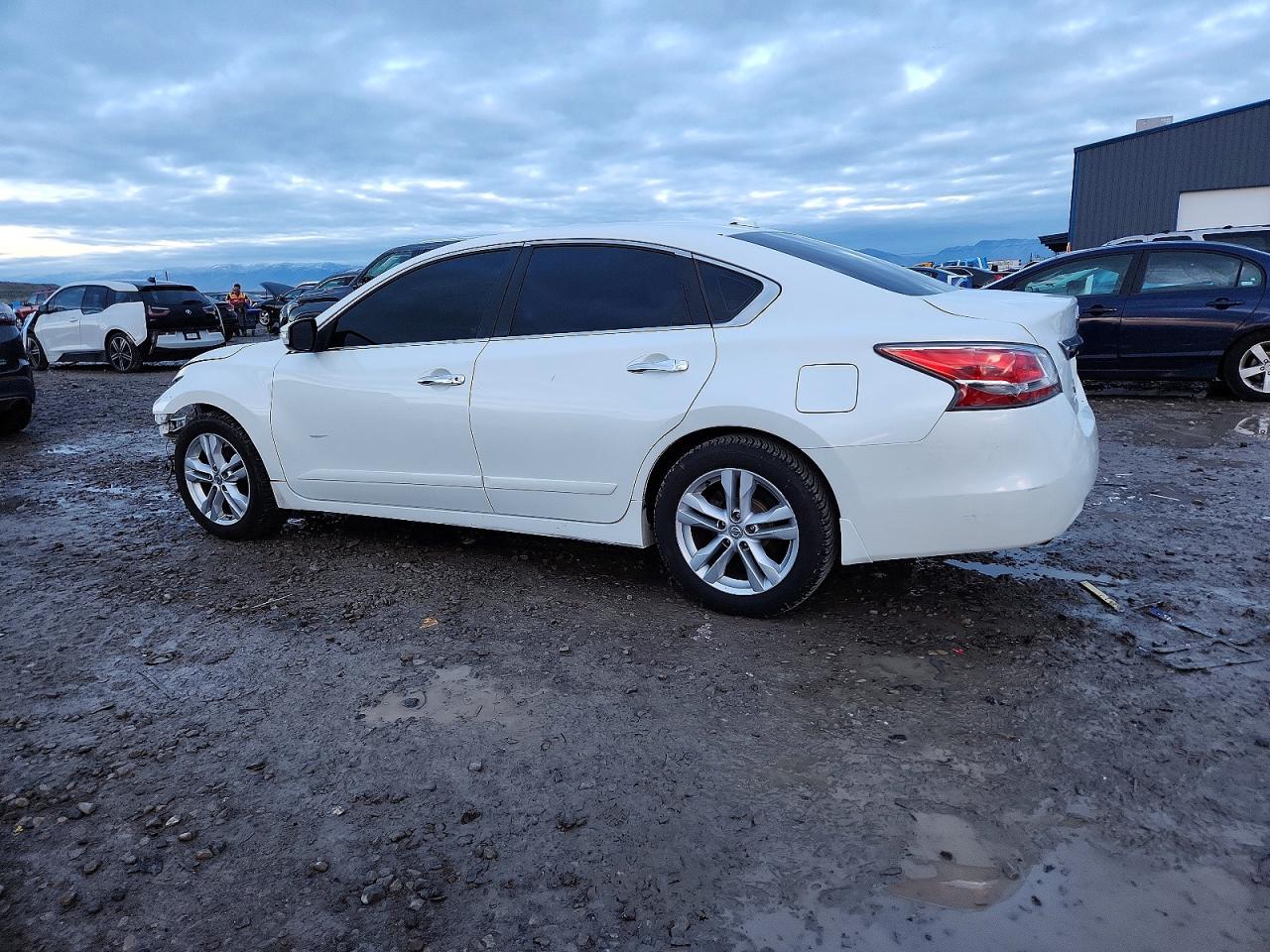 2014 NISSAN ALTIMA 2.5 photo 2