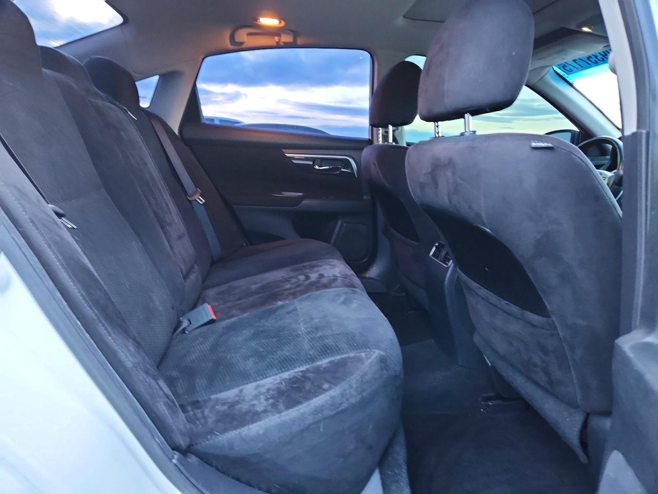 2014 NISSAN ALTIMA 2.5 photo 10