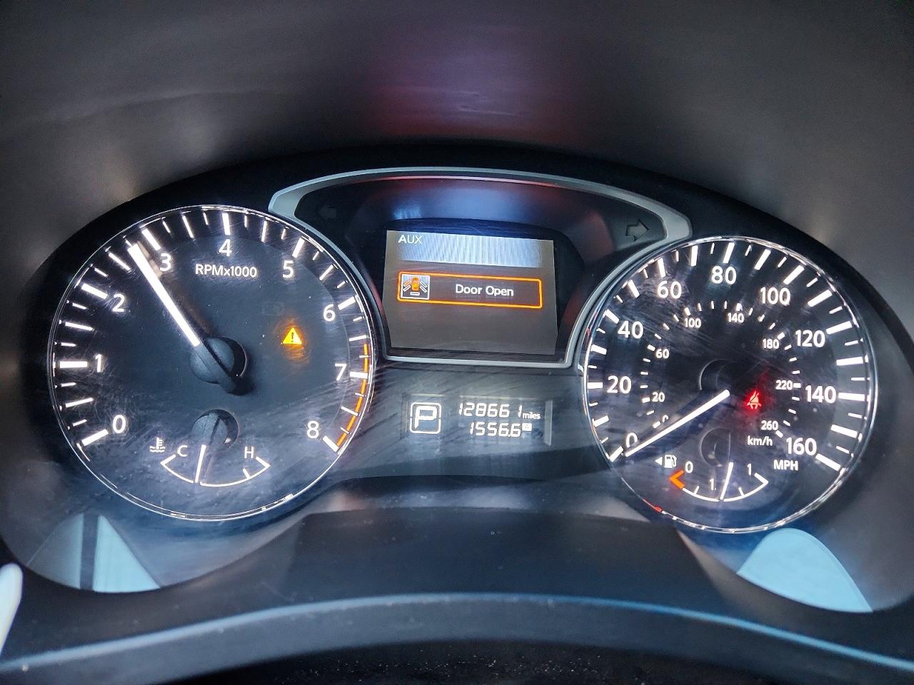 2014 NISSAN ALTIMA 2.5 photo 9