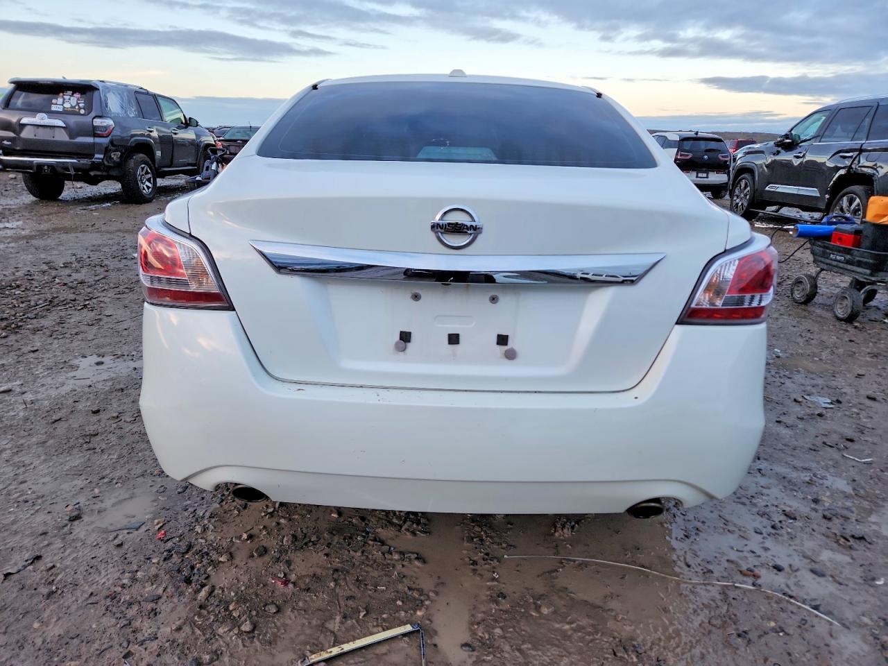 2014 NISSAN ALTIMA 2.5 photo 6