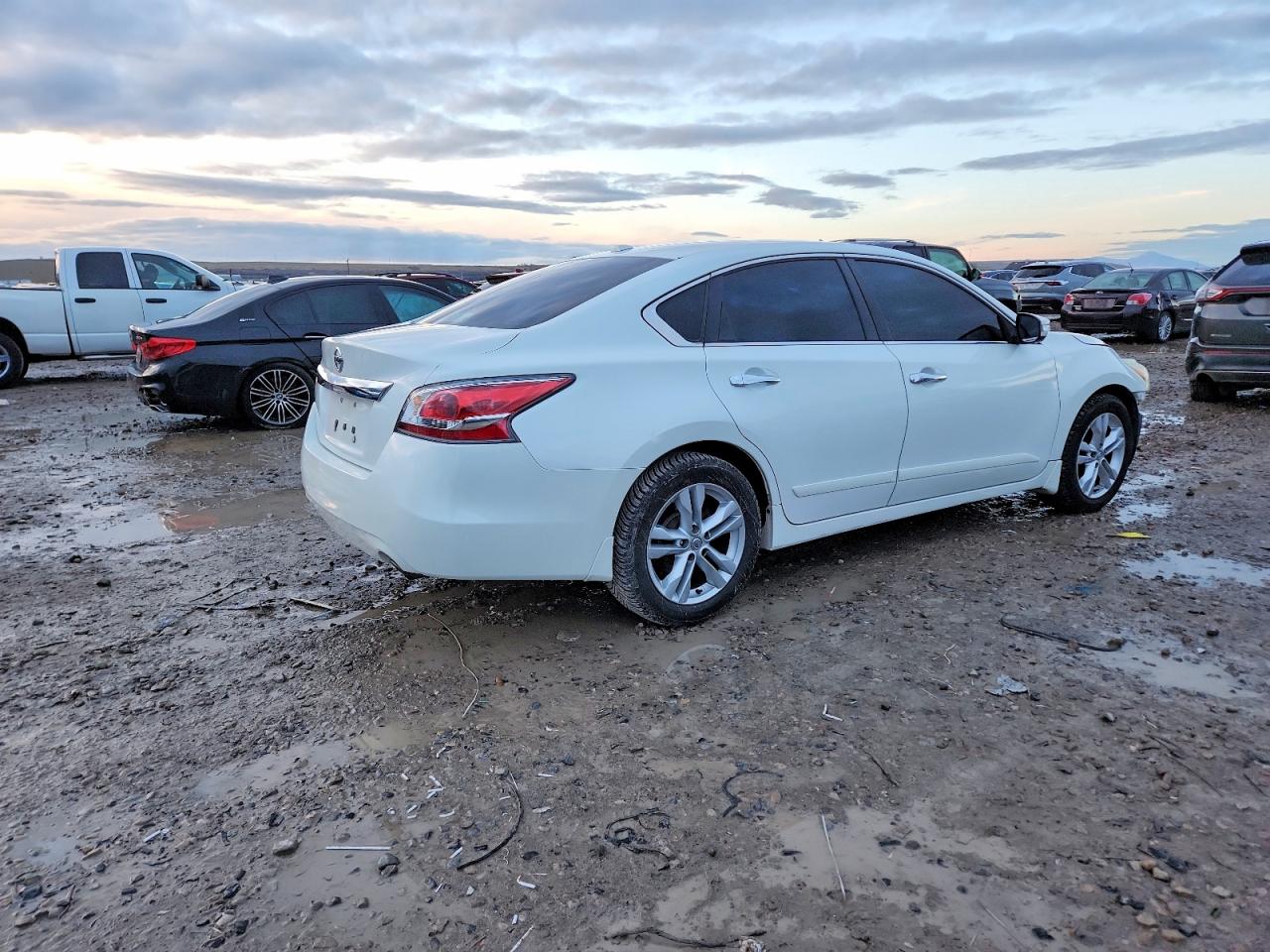 2014 NISSAN ALTIMA 2.5 photo 3
