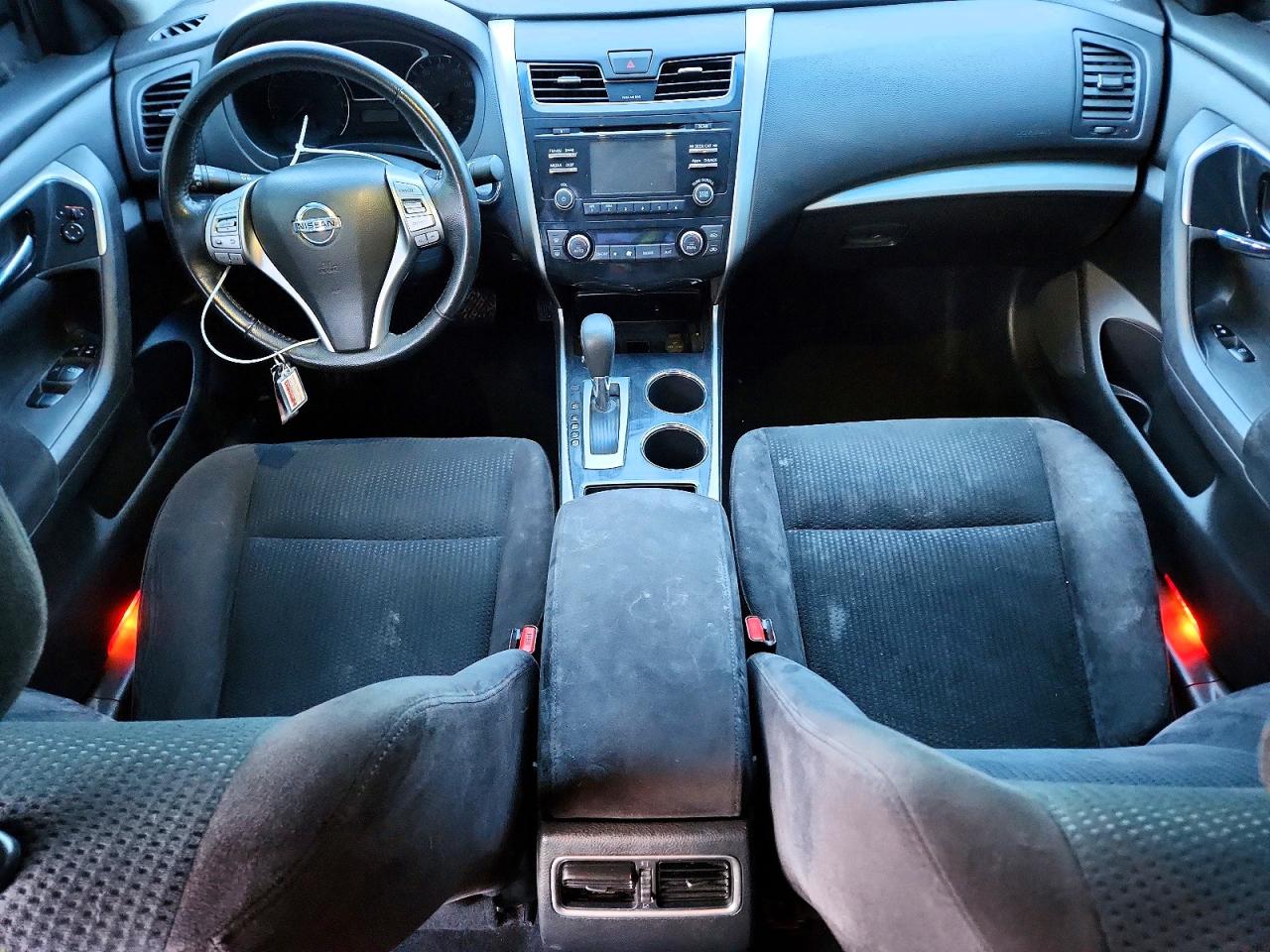 2014 NISSAN ALTIMA 2.5 photo 8