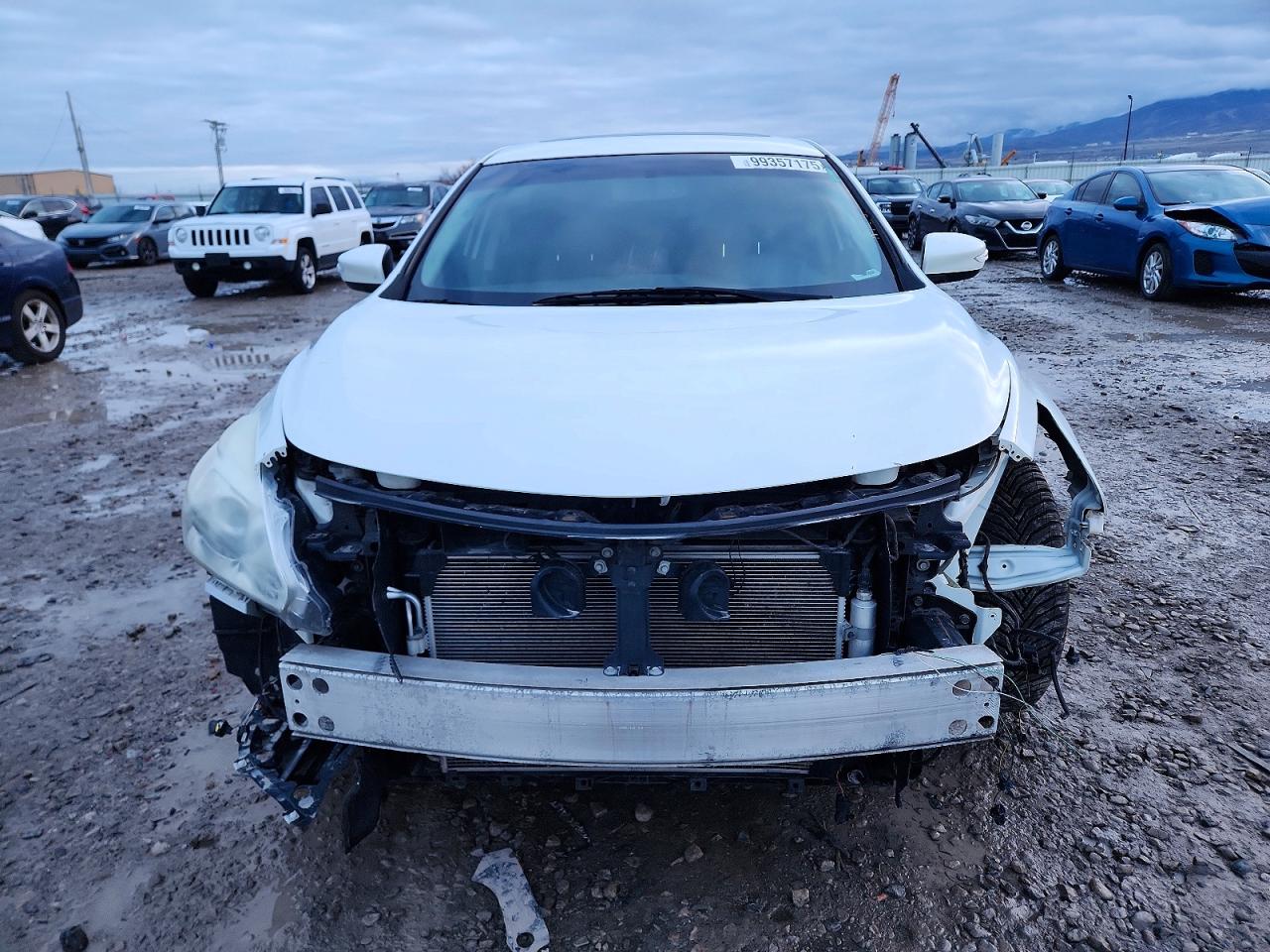 2014 NISSAN ALTIMA 2.5 photo 5