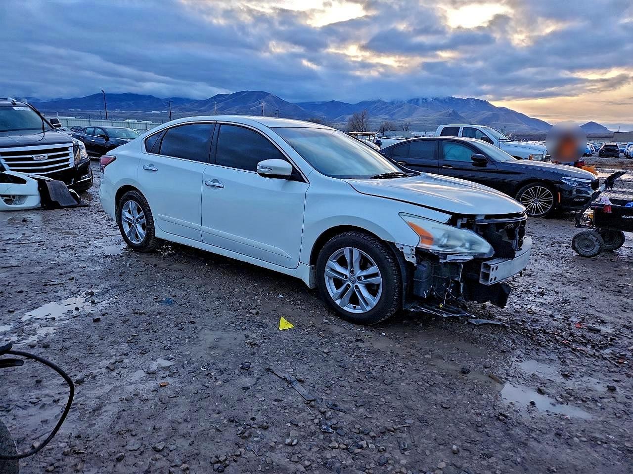 2014 NISSAN ALTIMA 2.5 photo 4