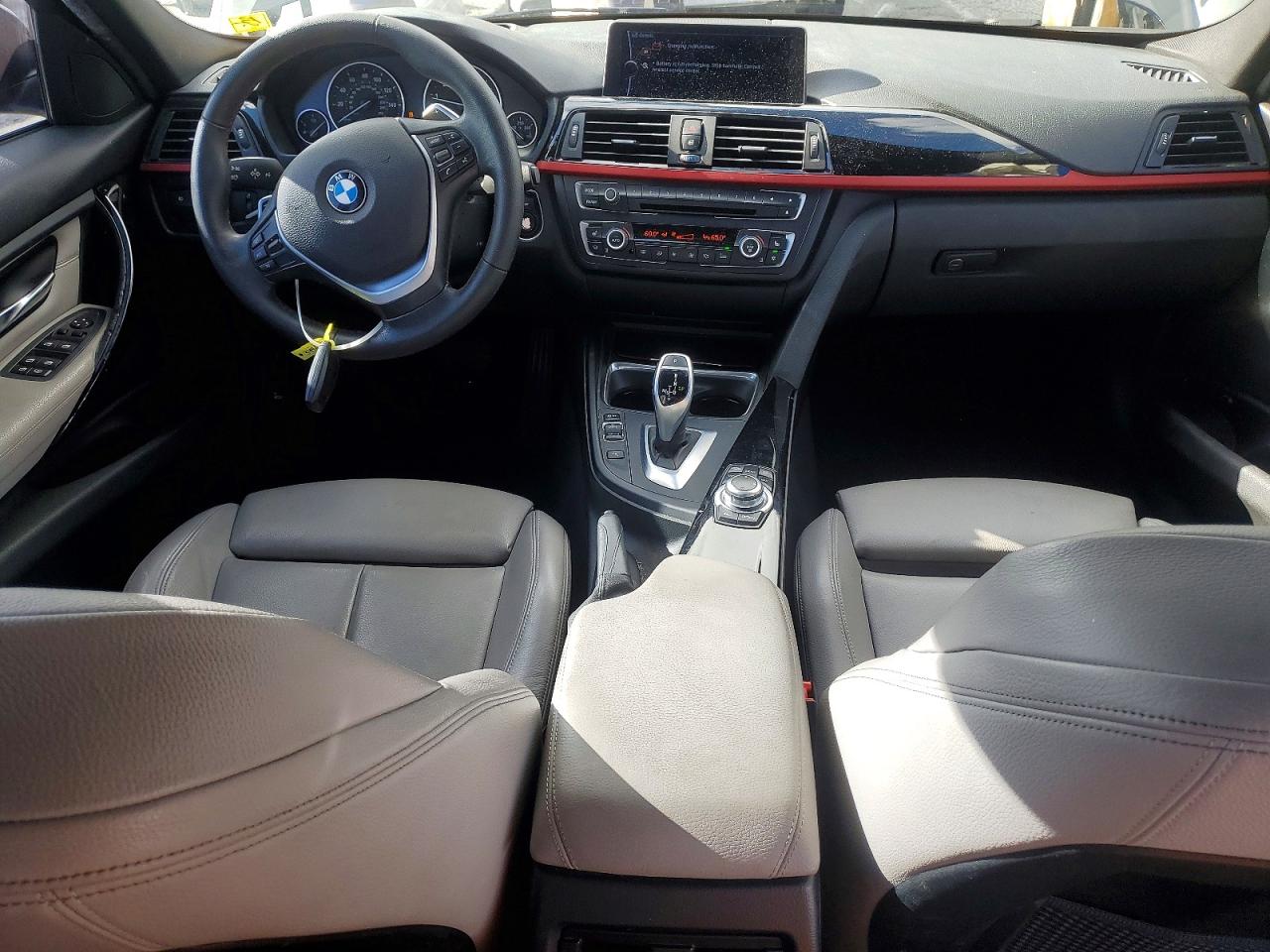 2012 BMW 328 I photo 8