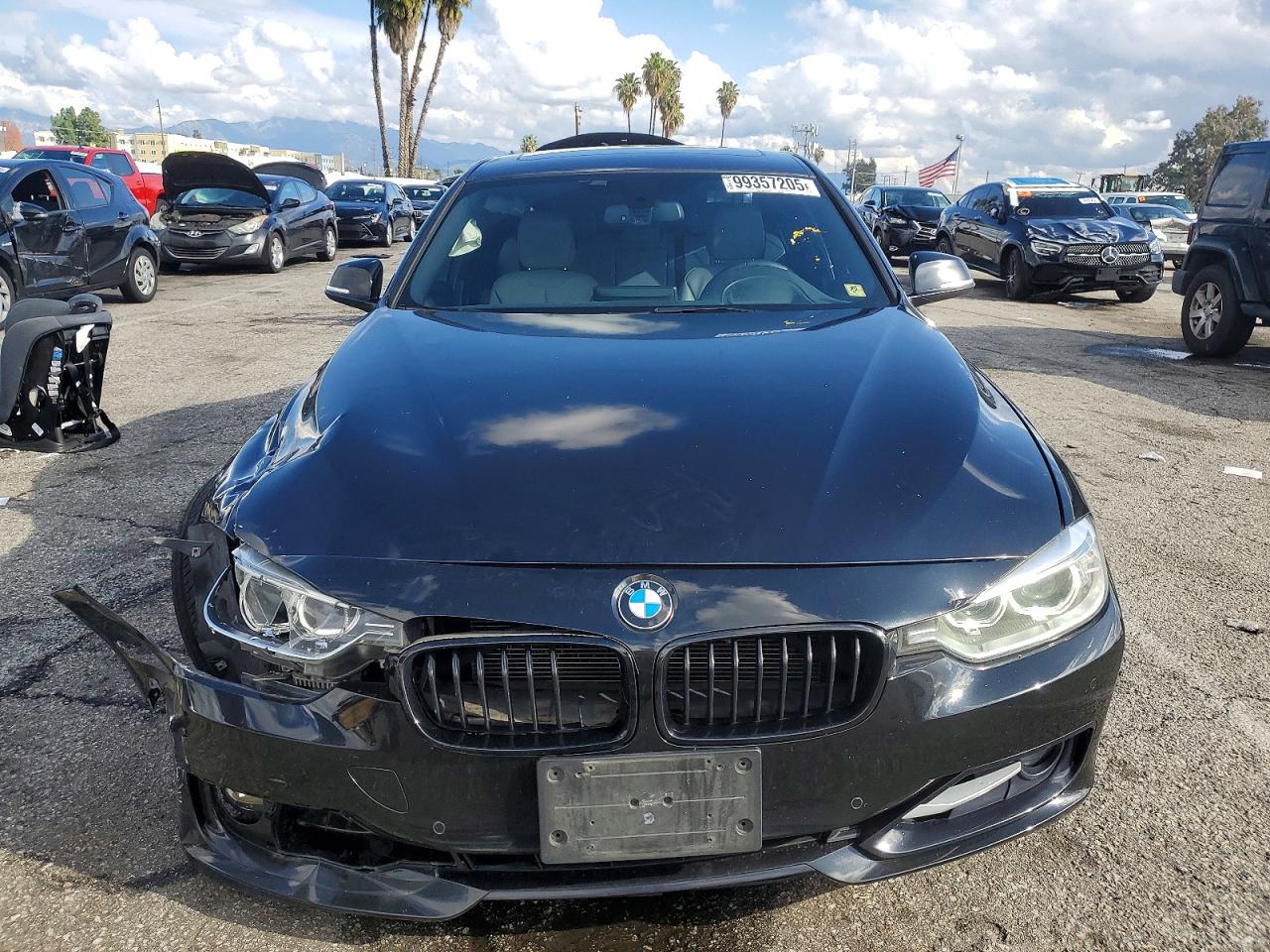 2012 BMW 328 I photo 5