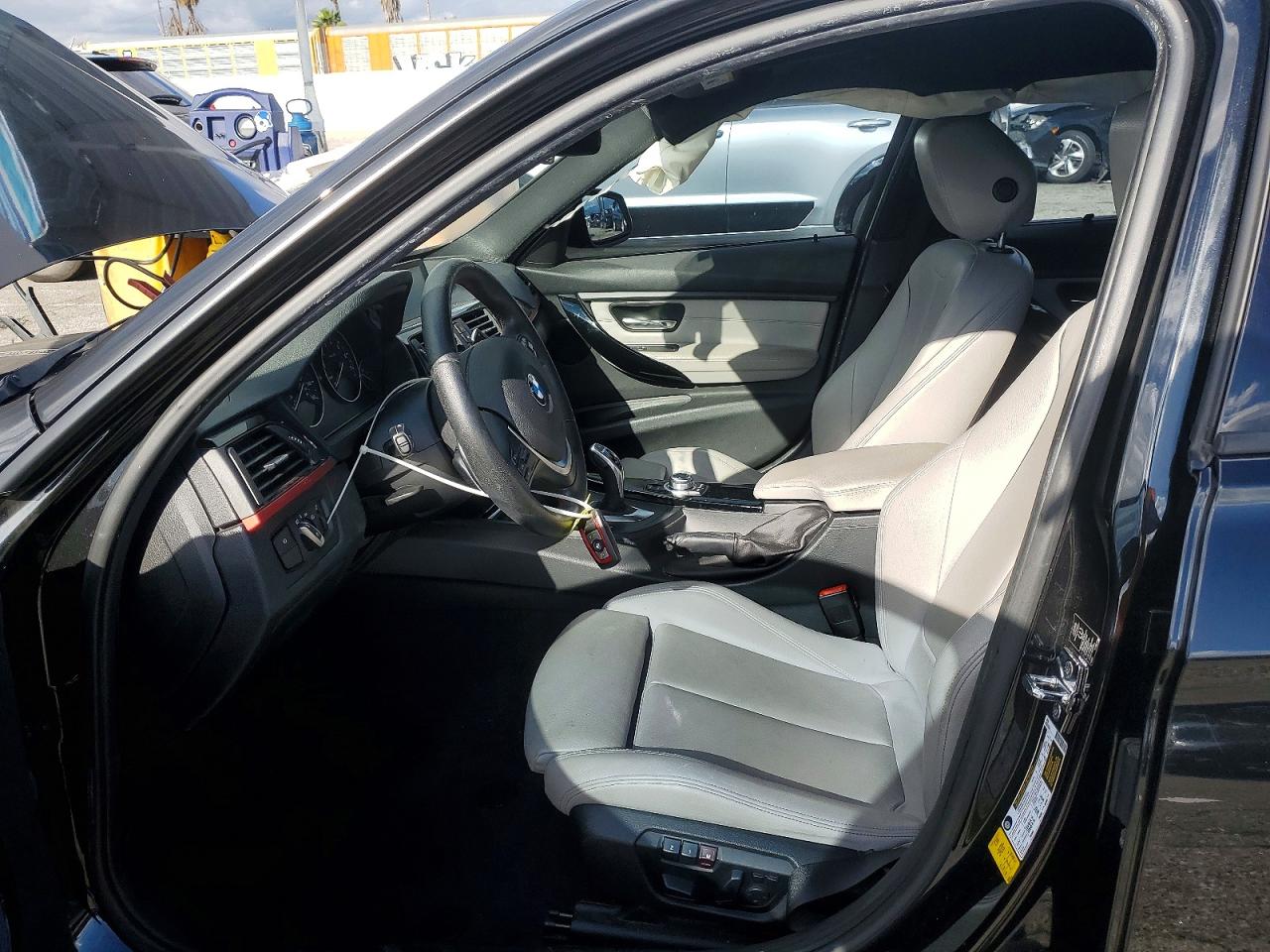 2012 BMW 328 I photo 7