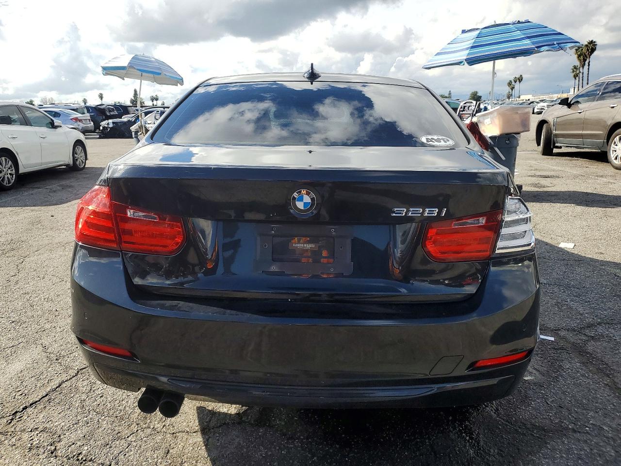 2012 BMW 328 I photo 6