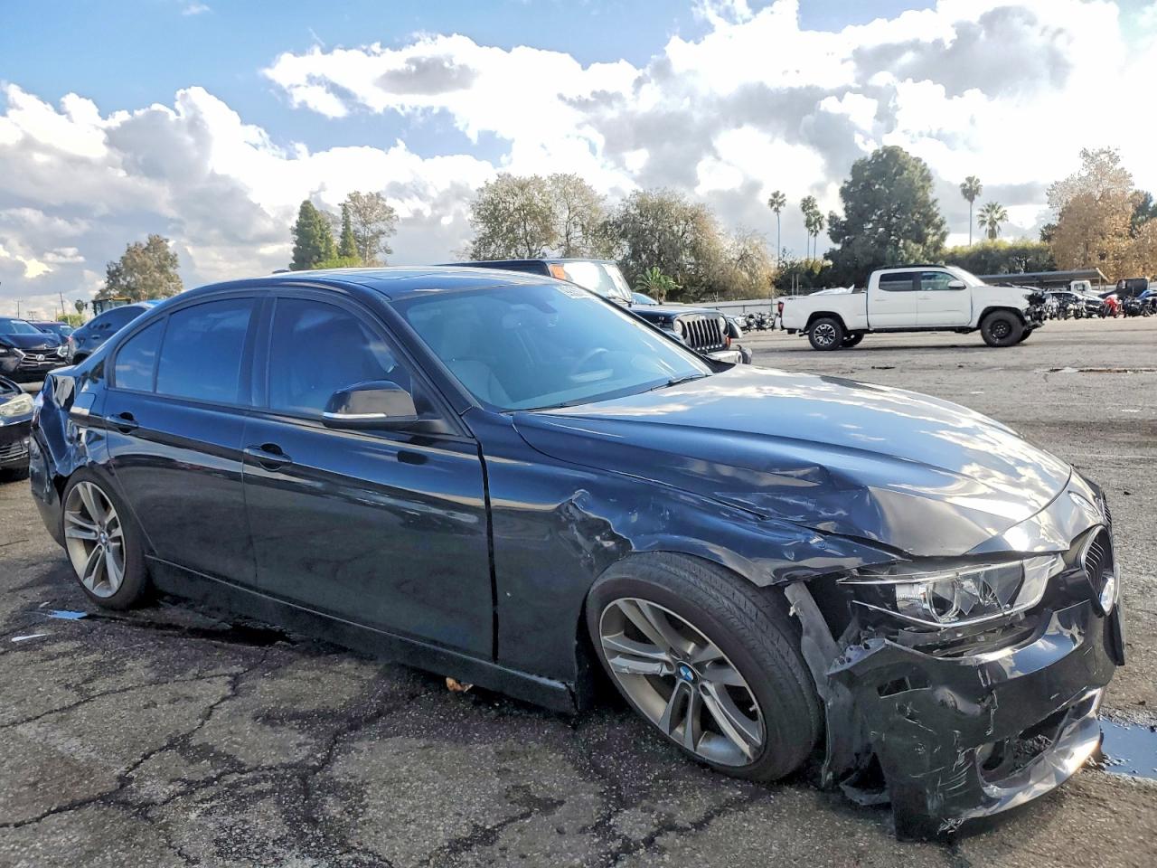 2012 BMW 328 I photo 4