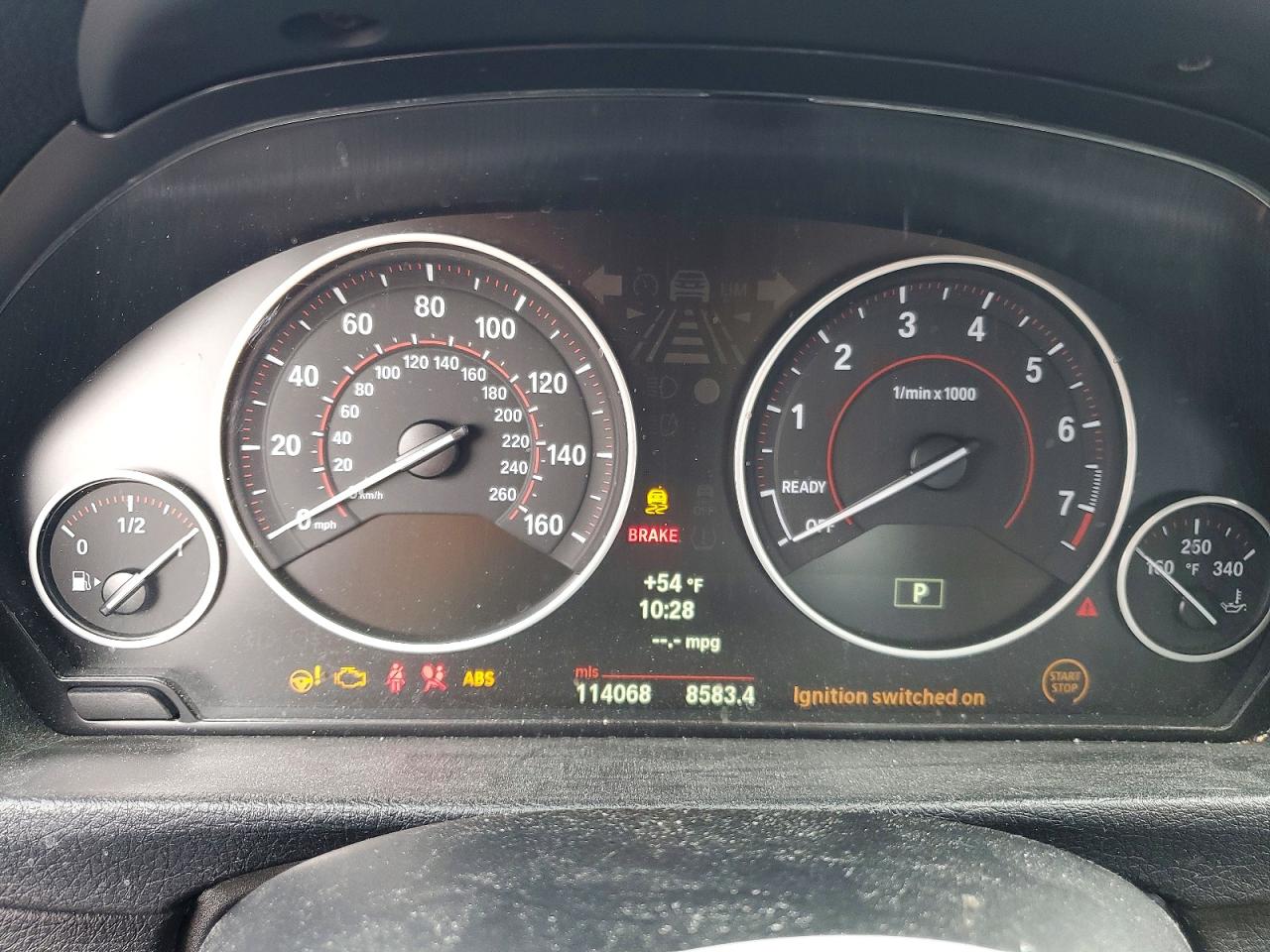 2012 BMW 328 I photo 9