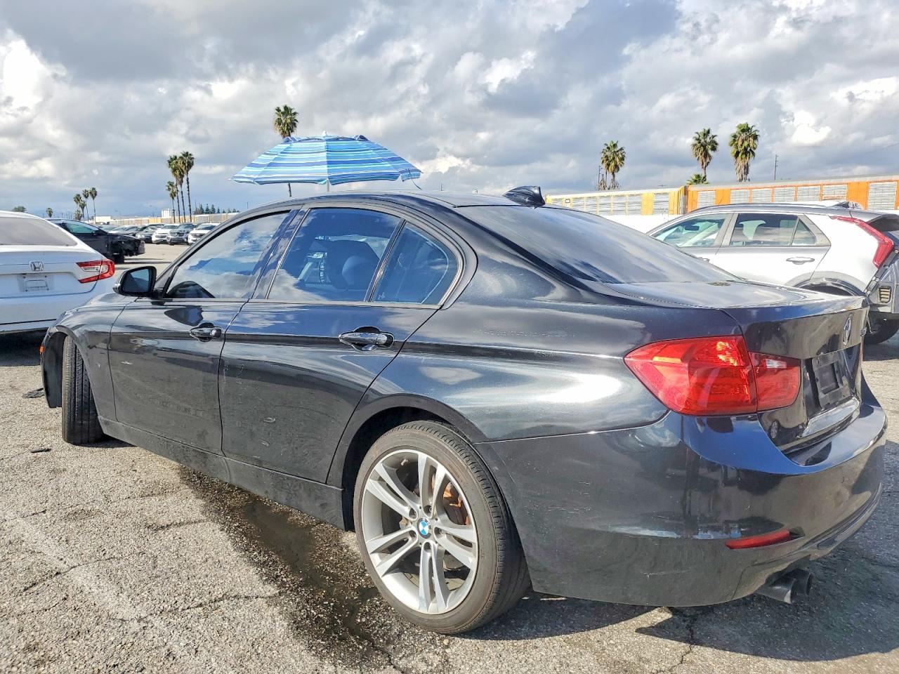 2012 BMW 328 I photo 2