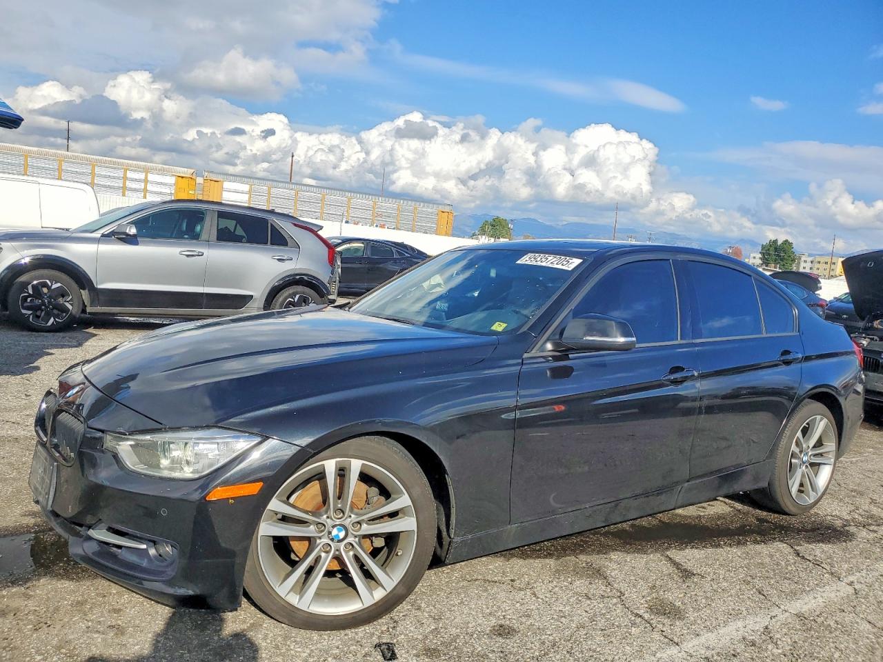 2012 BMW 328