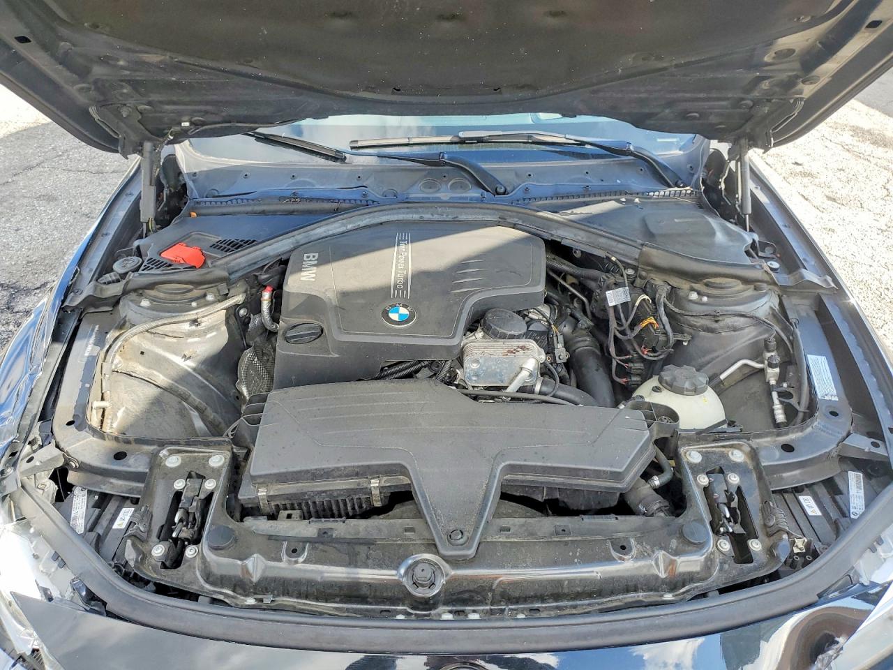 2012 BMW 328 I photo 11