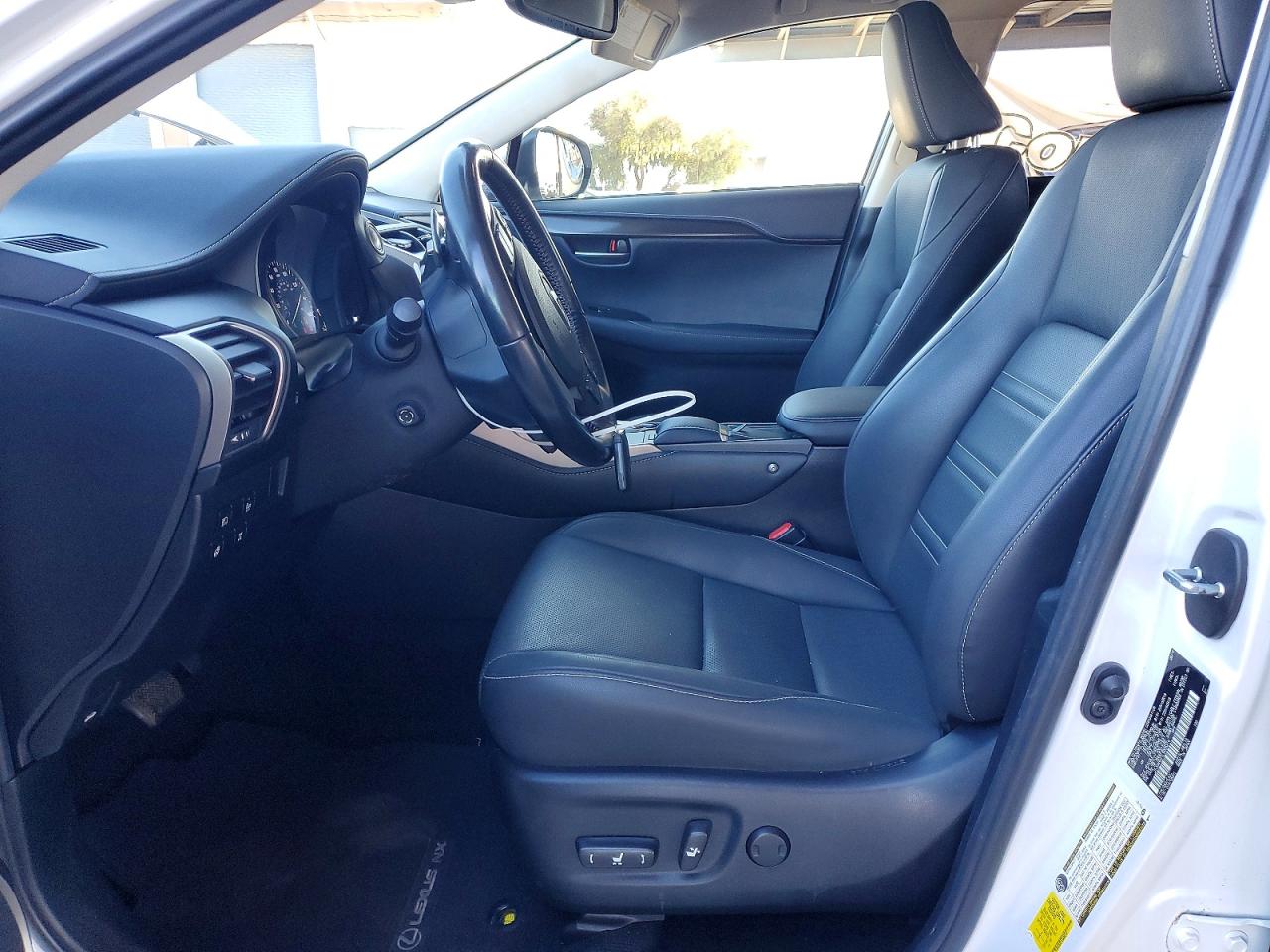 2020 LEXUS NX 300 photo 7