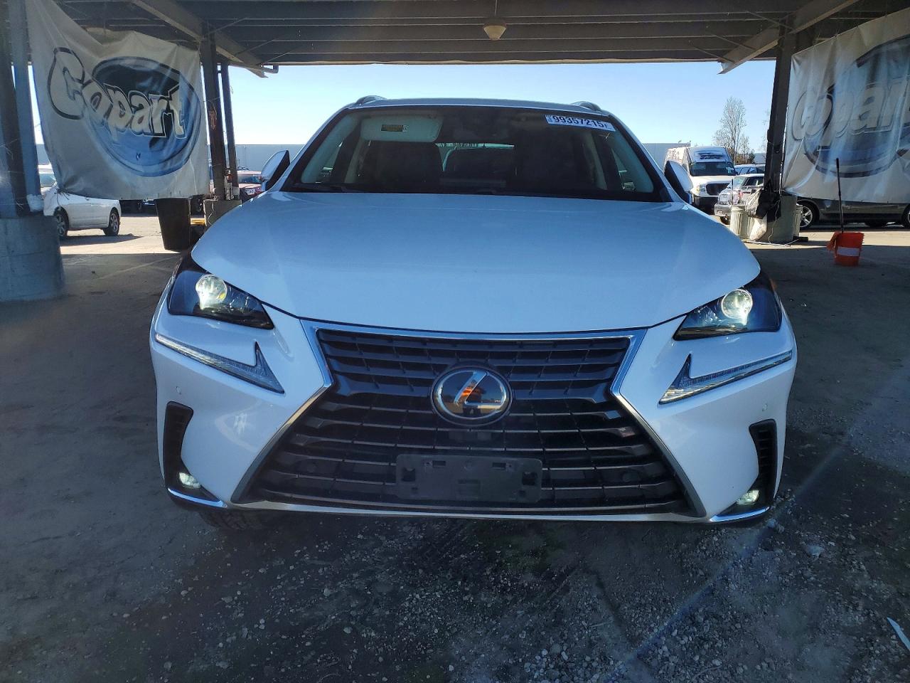 2020 LEXUS NX 300 photo 5