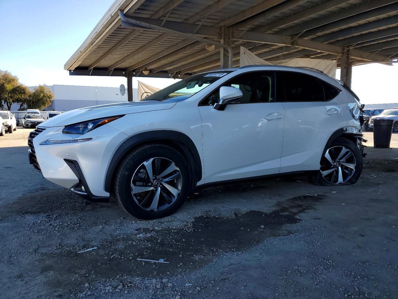 2020 LEXUS NX