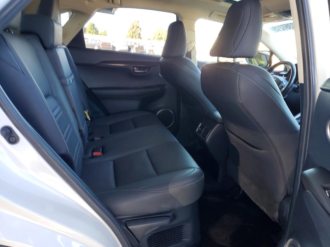 2020 LEXUS NX 300 photo 10