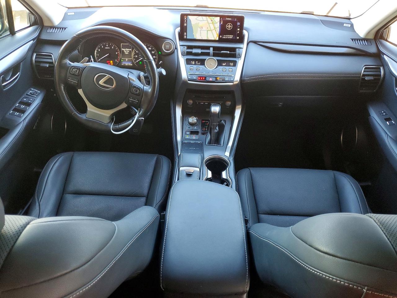 2020 LEXUS NX 300 photo 8