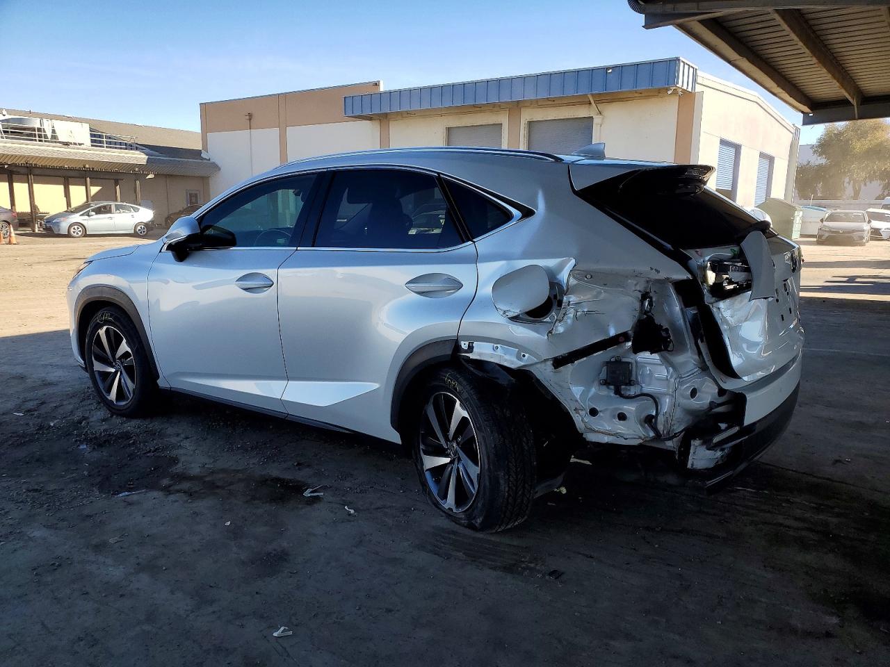 2020 LEXUS NX 300 photo 2