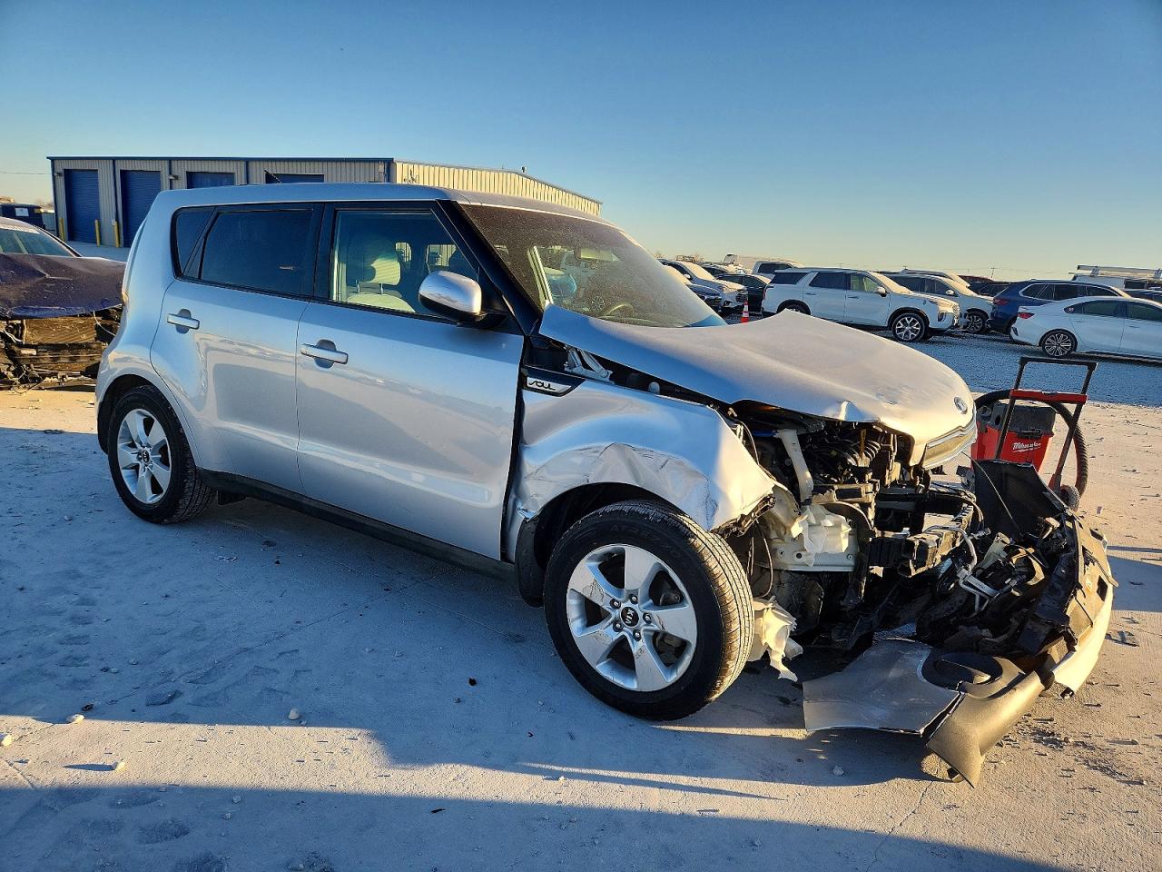 2018 KIA SOUL photo 4