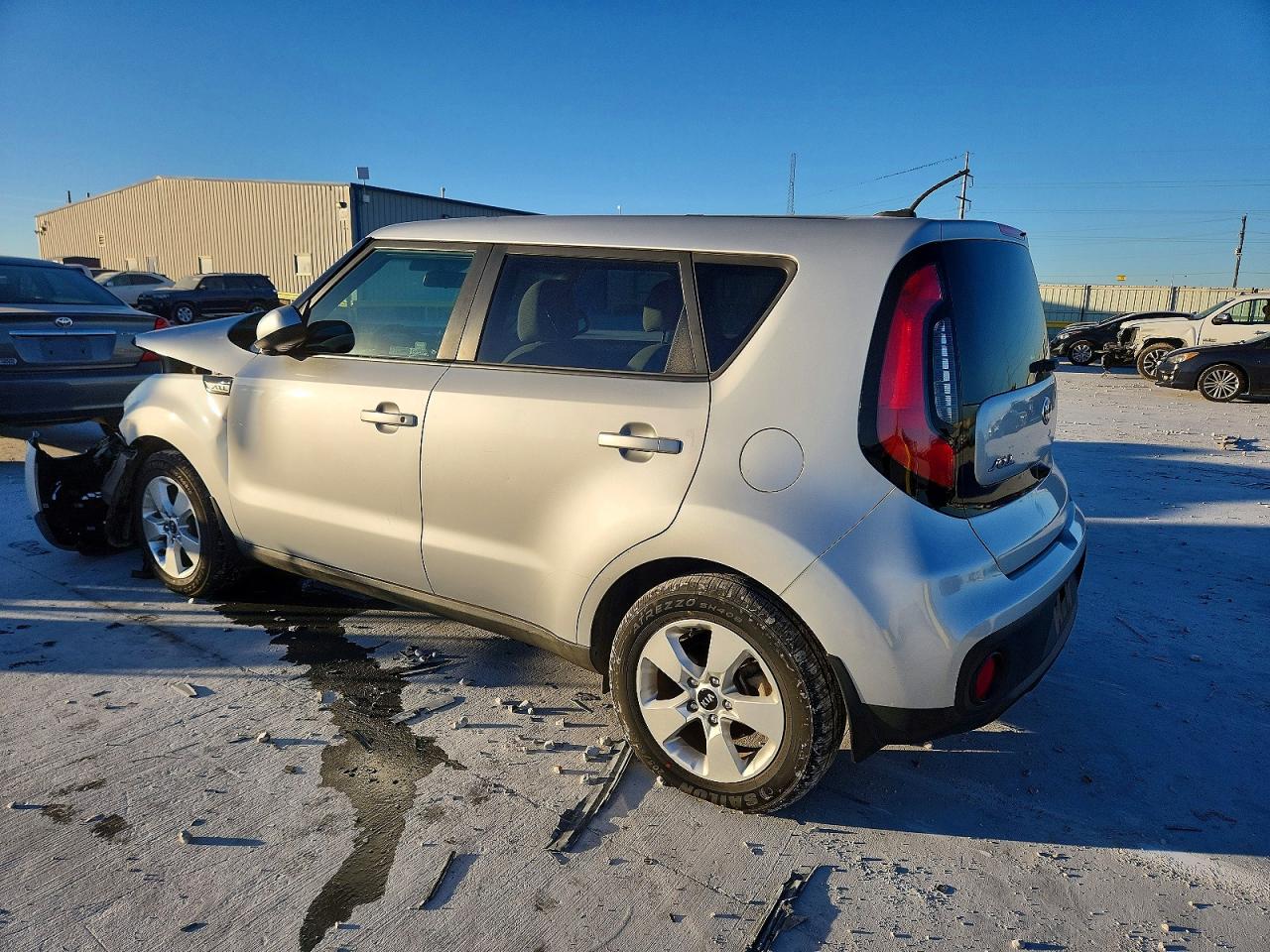 2018 KIA SOUL photo 2
