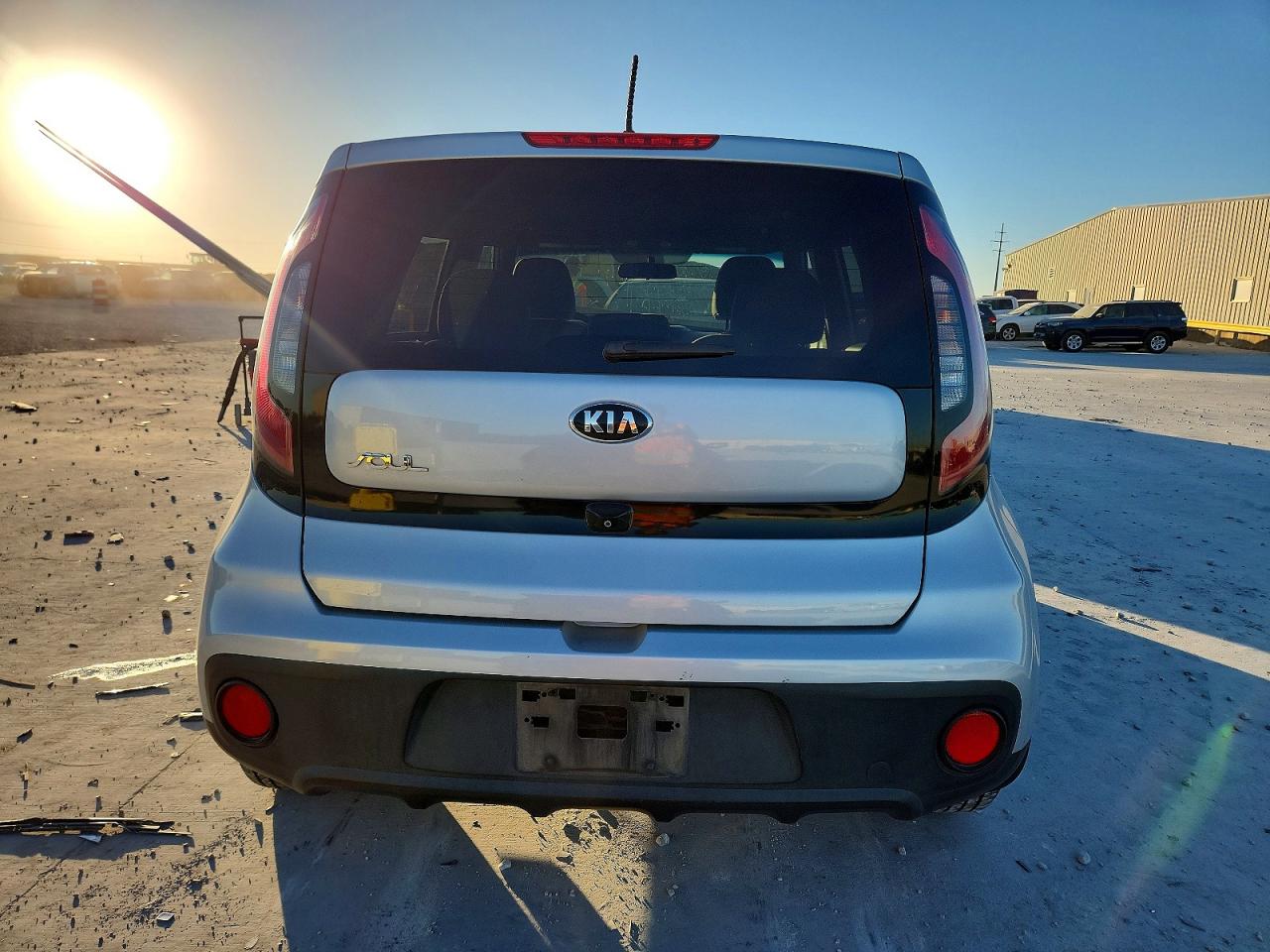2018 KIA SOUL photo 6