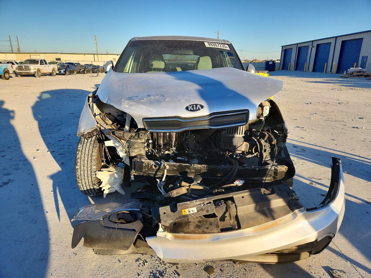 2018 KIA SOUL photo 5